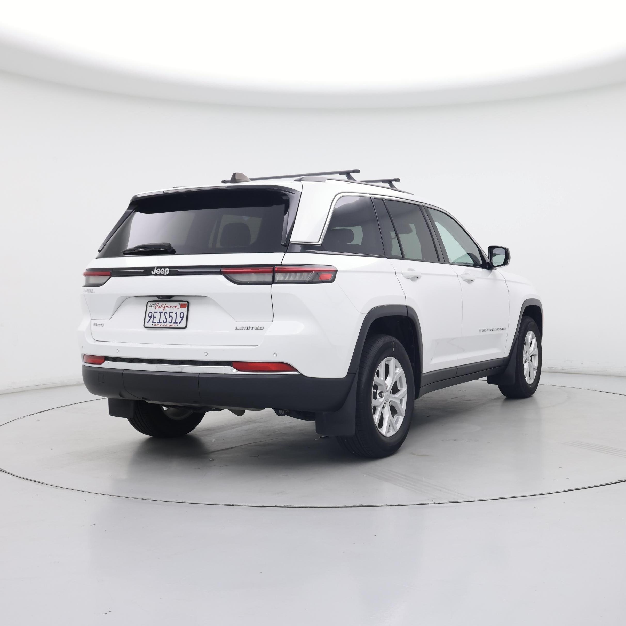 Thumbnail: 2023 Jeep Grand Cherokee - 8