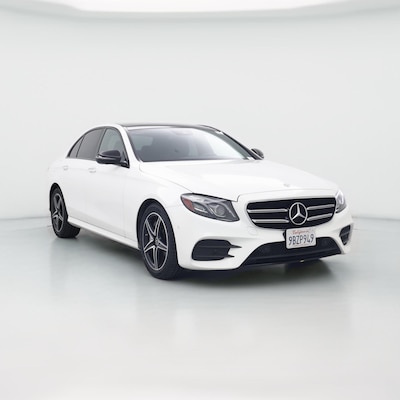 2020 Mercedes-Benz E450