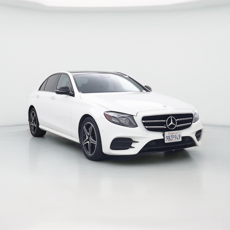2020 Mercedes-Benz E450