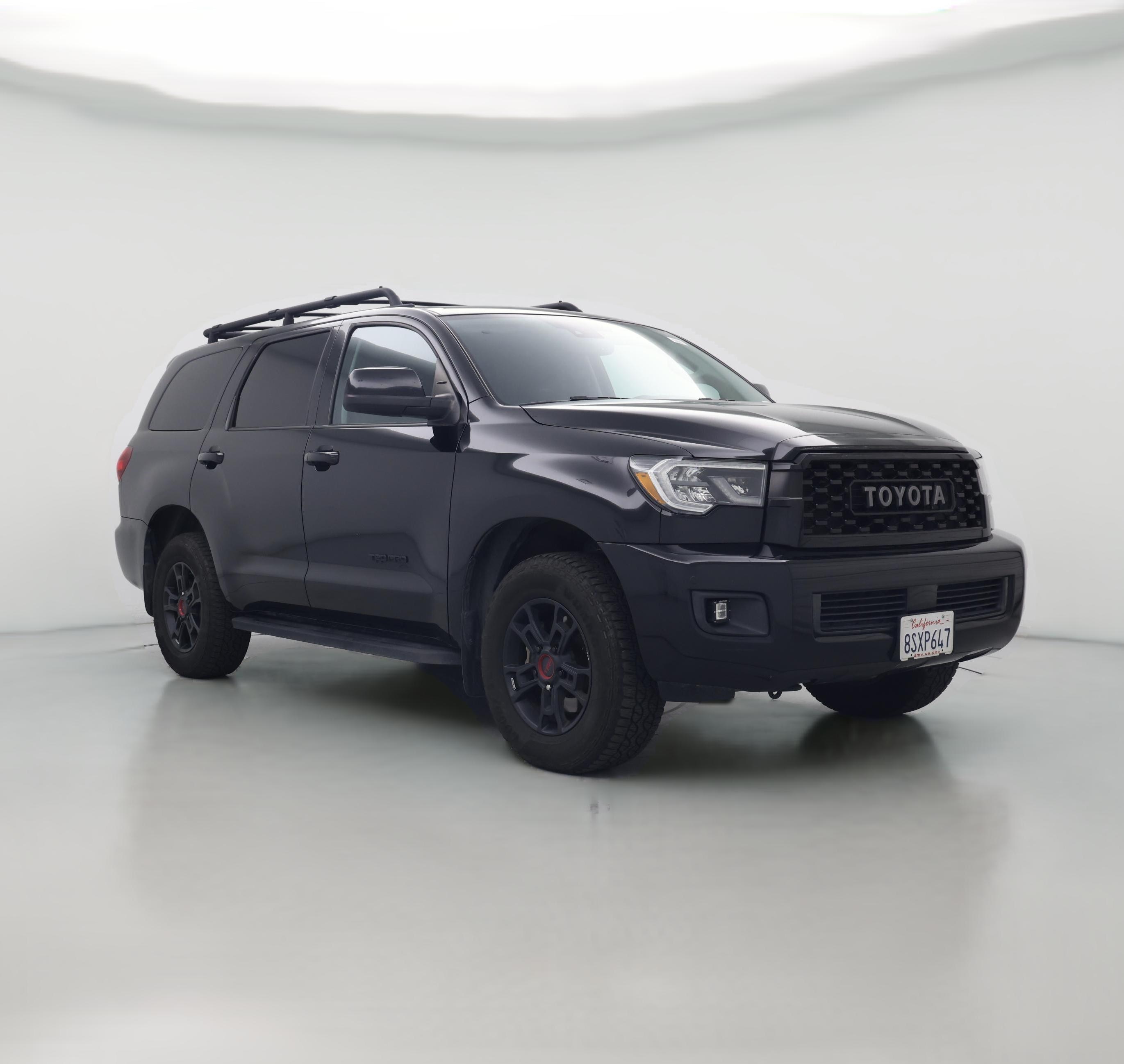 Thumbnail: 2020 Toyota Sequoia - 1