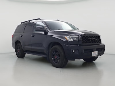 2020 Toyota Sequoia TRD Pro