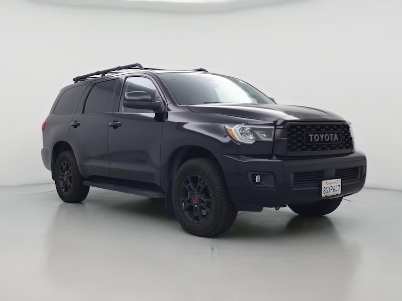 2020 Toyota Sequoia TRD Pro -
                  Palmdale, CA