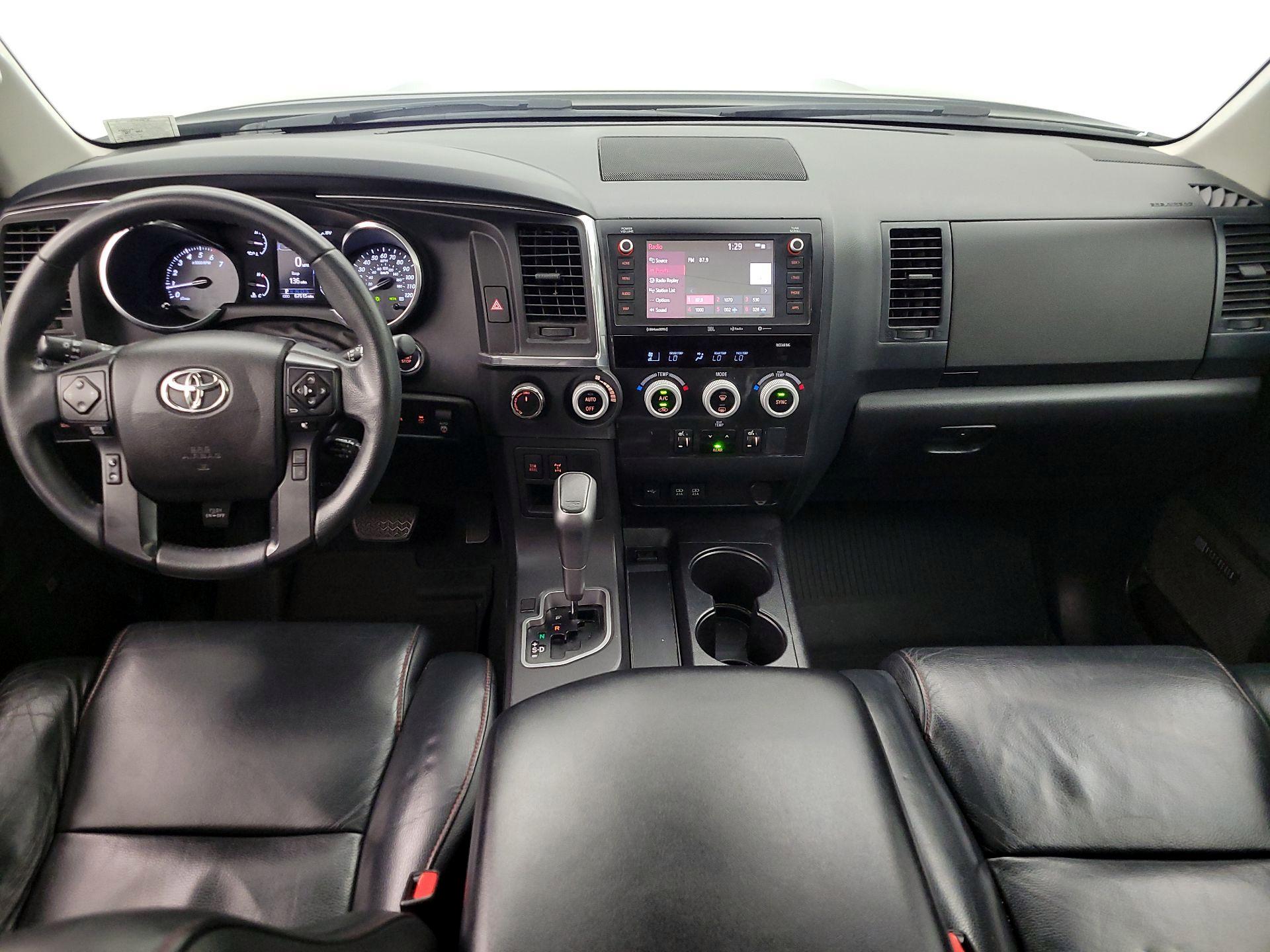 Thumbnail: 2020 Toyota Sequoia - 9