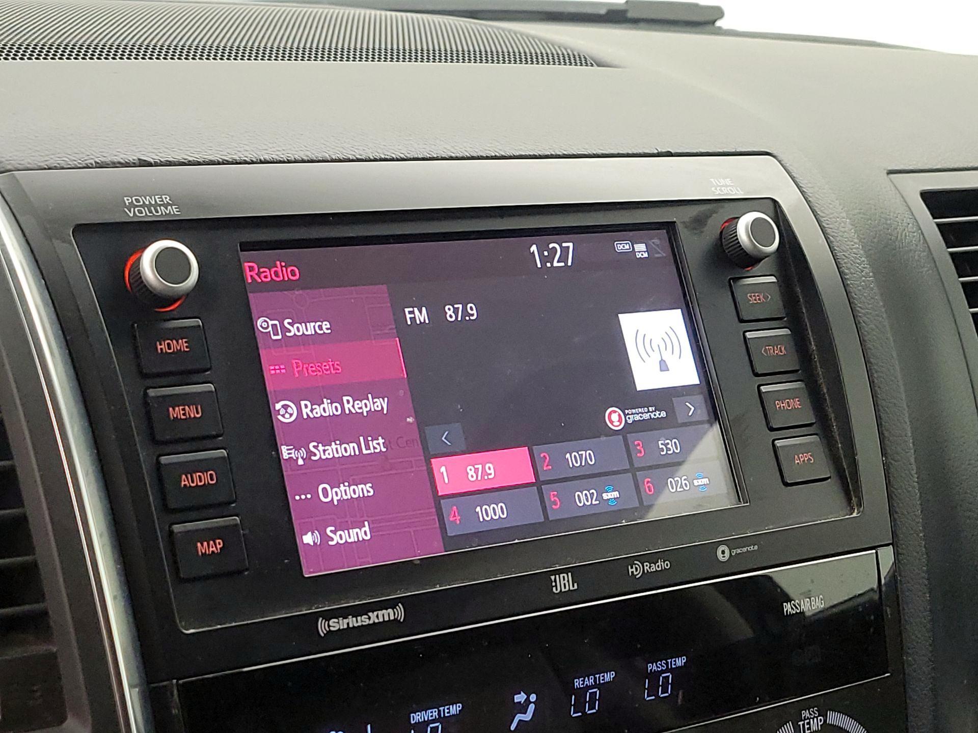 Thumbnail: 2020 Toyota Sequoia - 16