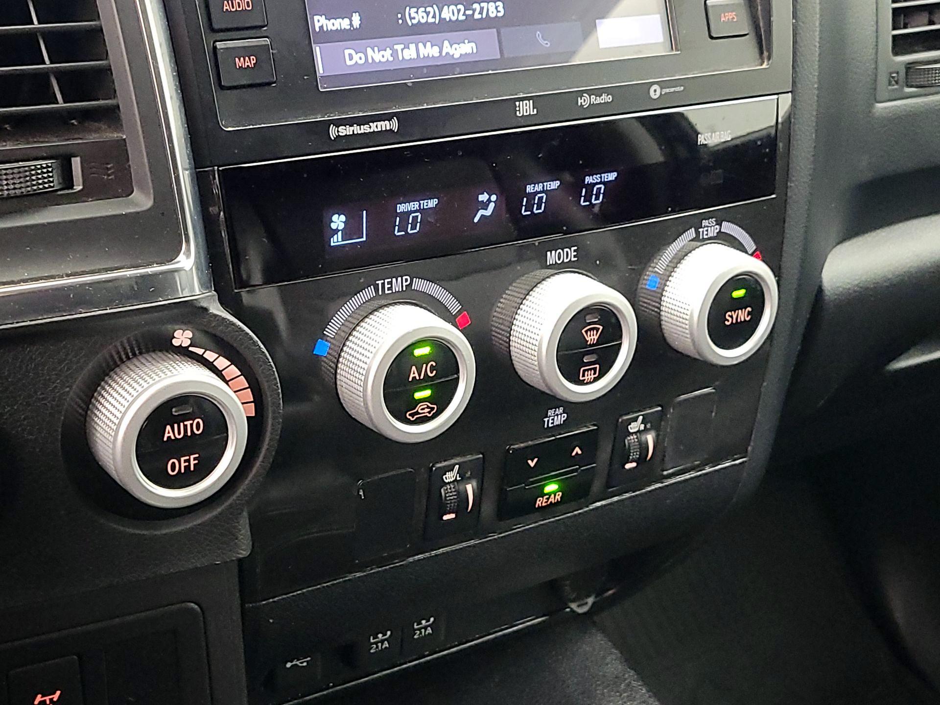 Thumbnail: 2020 Toyota Sequoia - 17