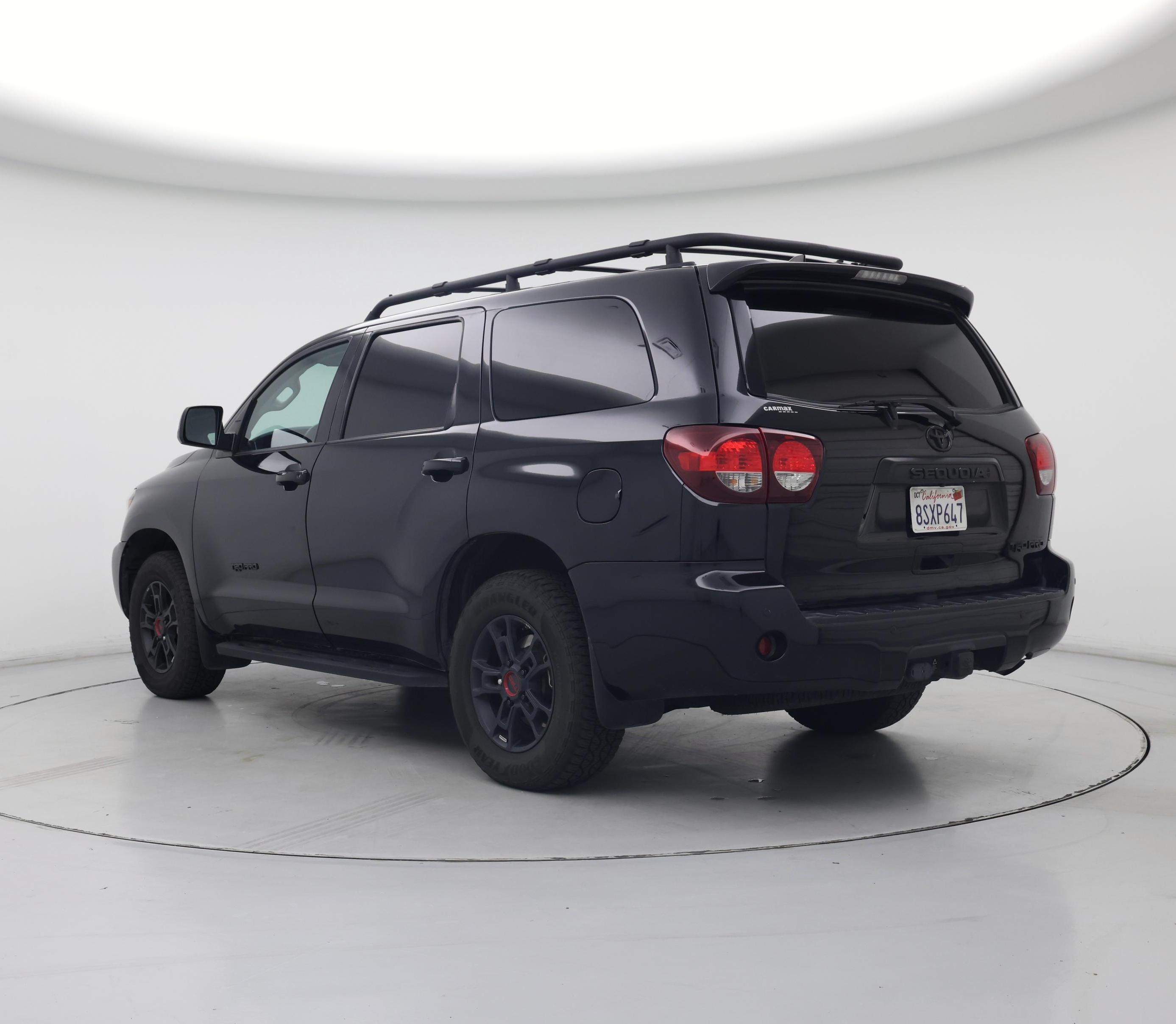 Thumbnail: 2020 Toyota Sequoia - 2