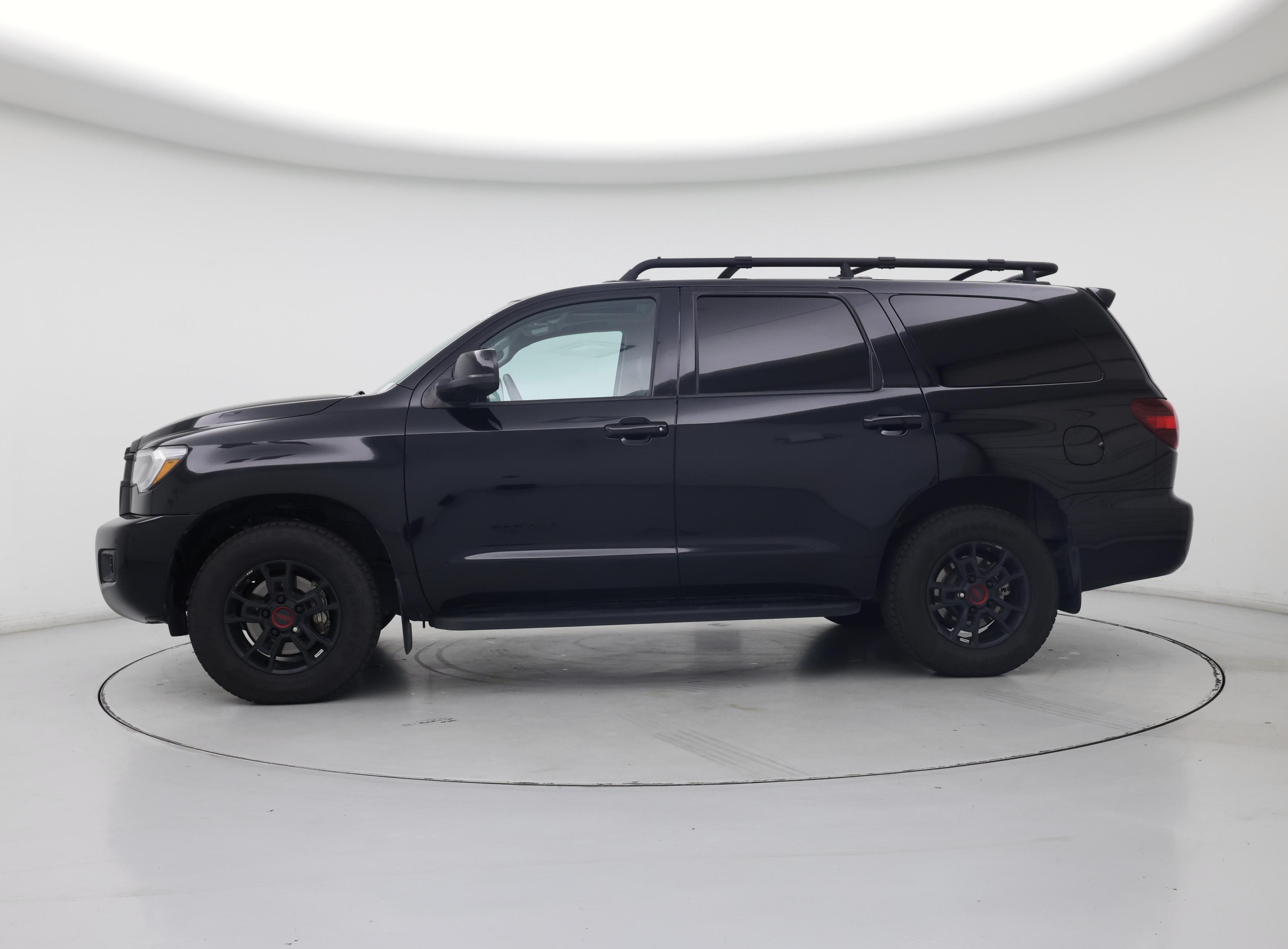 Thumbnail: 2020 Toyota Sequoia - 3