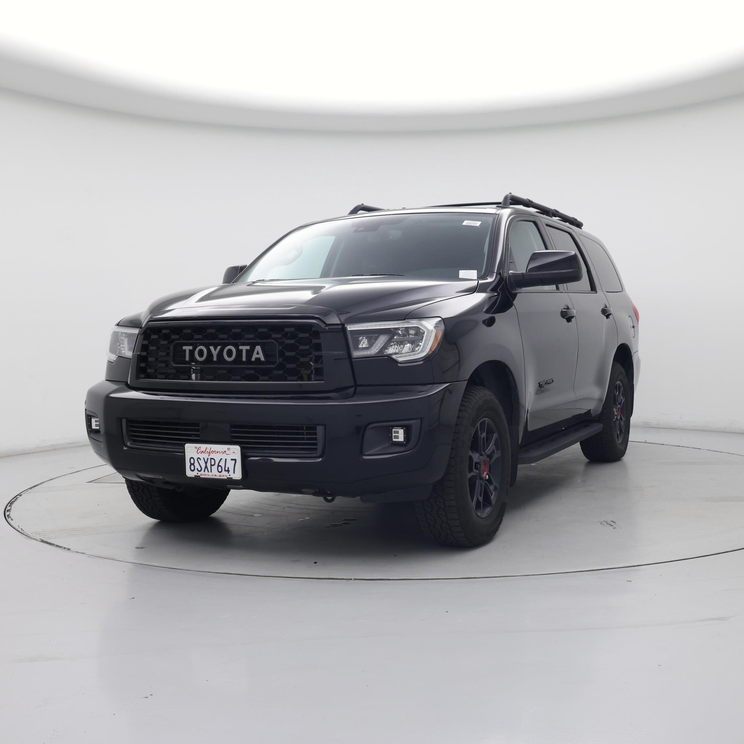 Thumbnail: 2020 Toyota Sequoia - 4