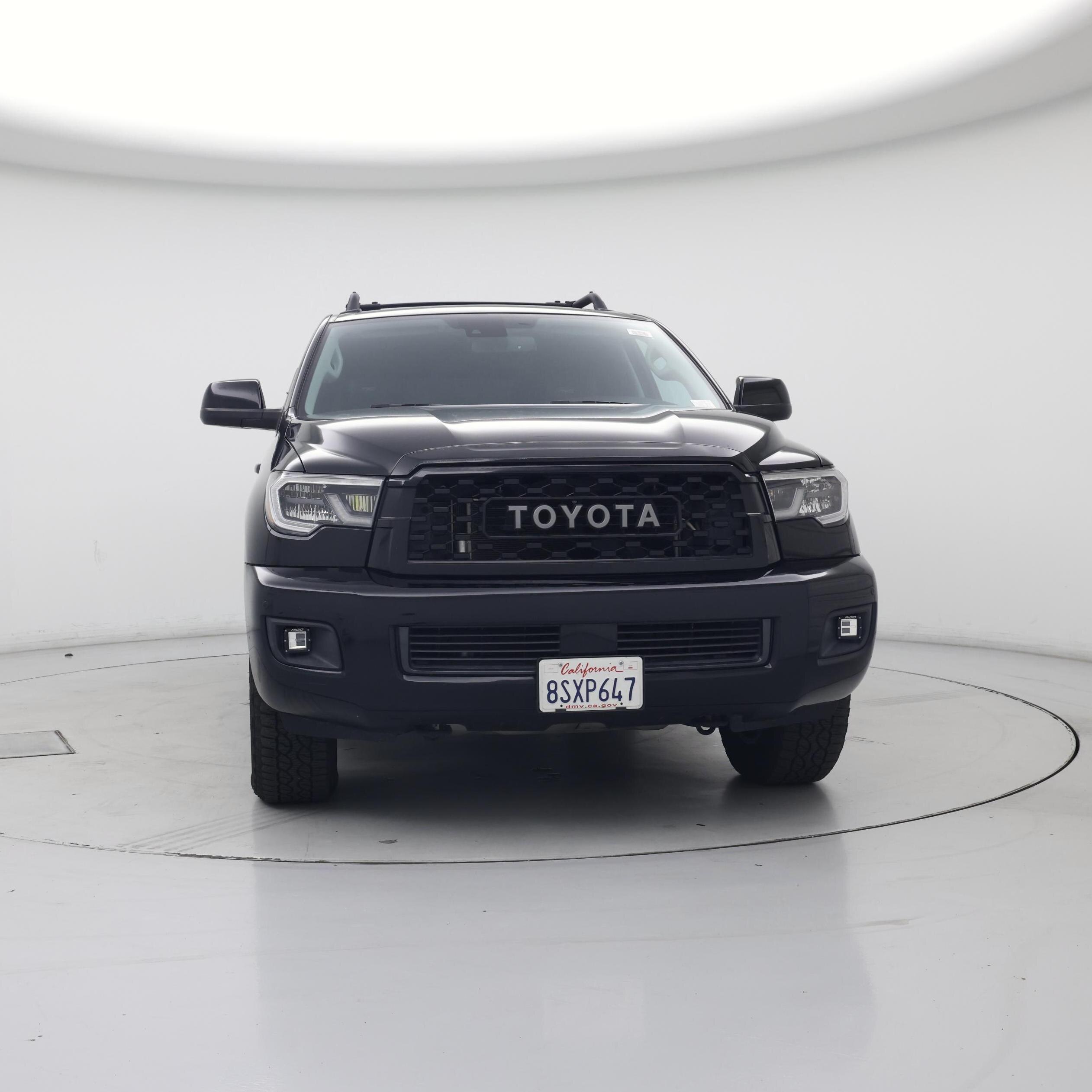 Thumbnail: 2020 Toyota Sequoia - 5