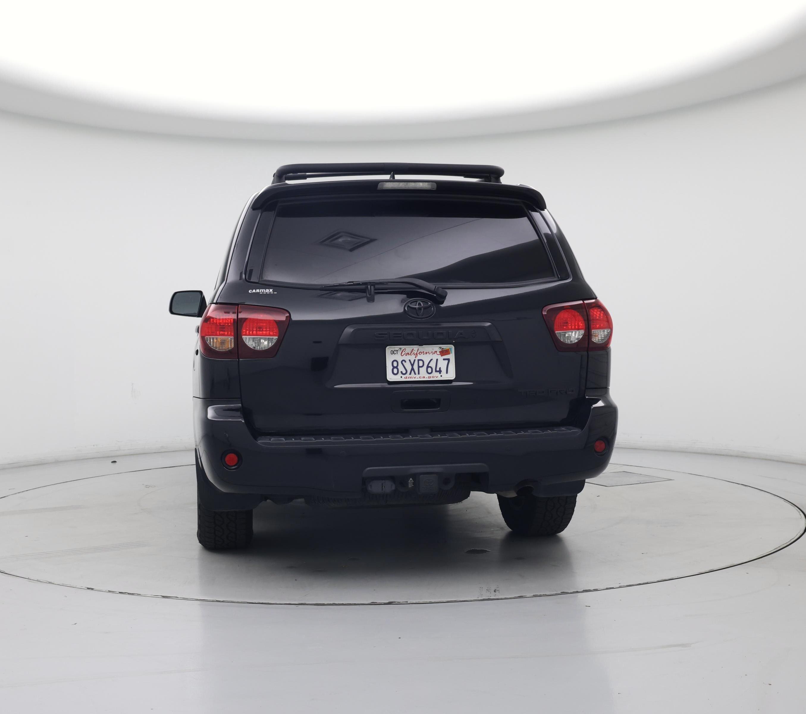 Thumbnail: 2020 Toyota Sequoia - 6