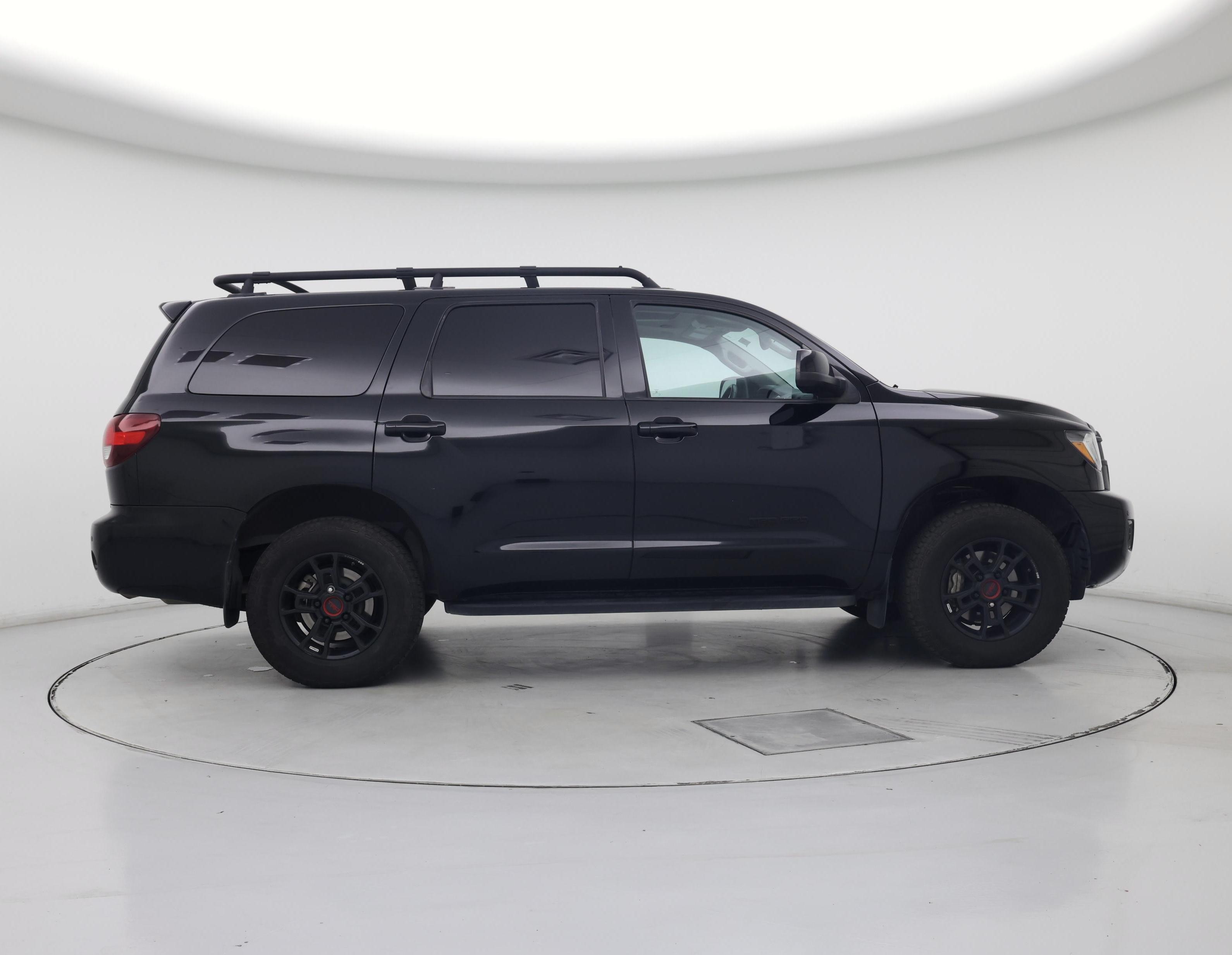 Thumbnail: 2020 Toyota Sequoia - 7