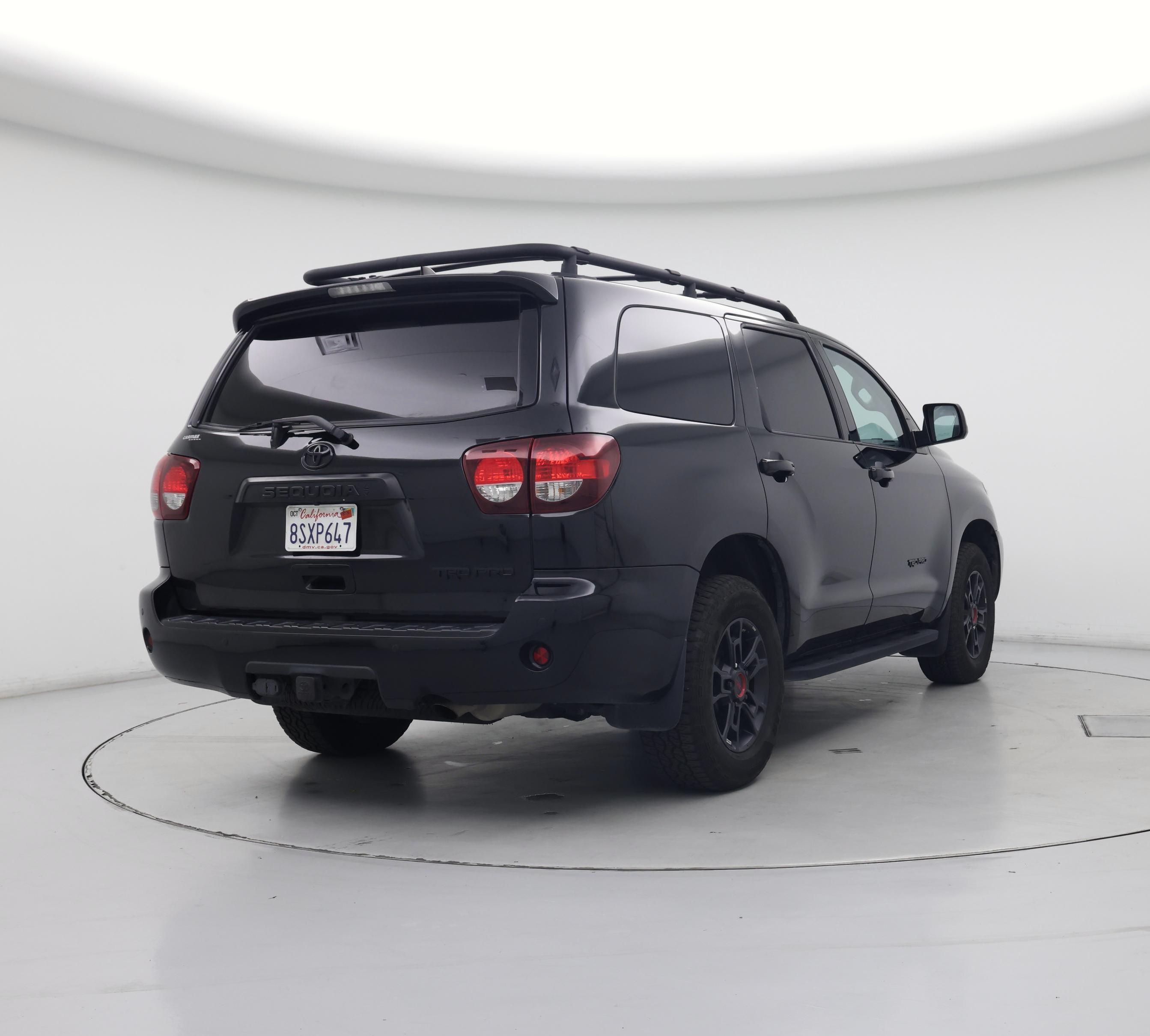 Thumbnail: 2020 Toyota Sequoia - 8