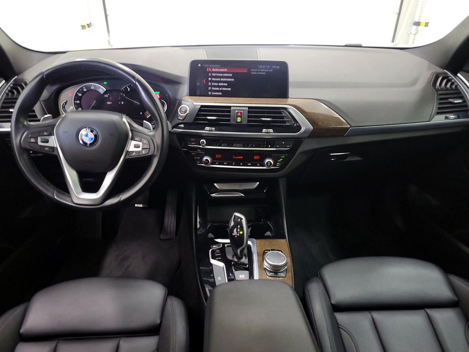 Thumbnail: 2019 BMW X3 - 9