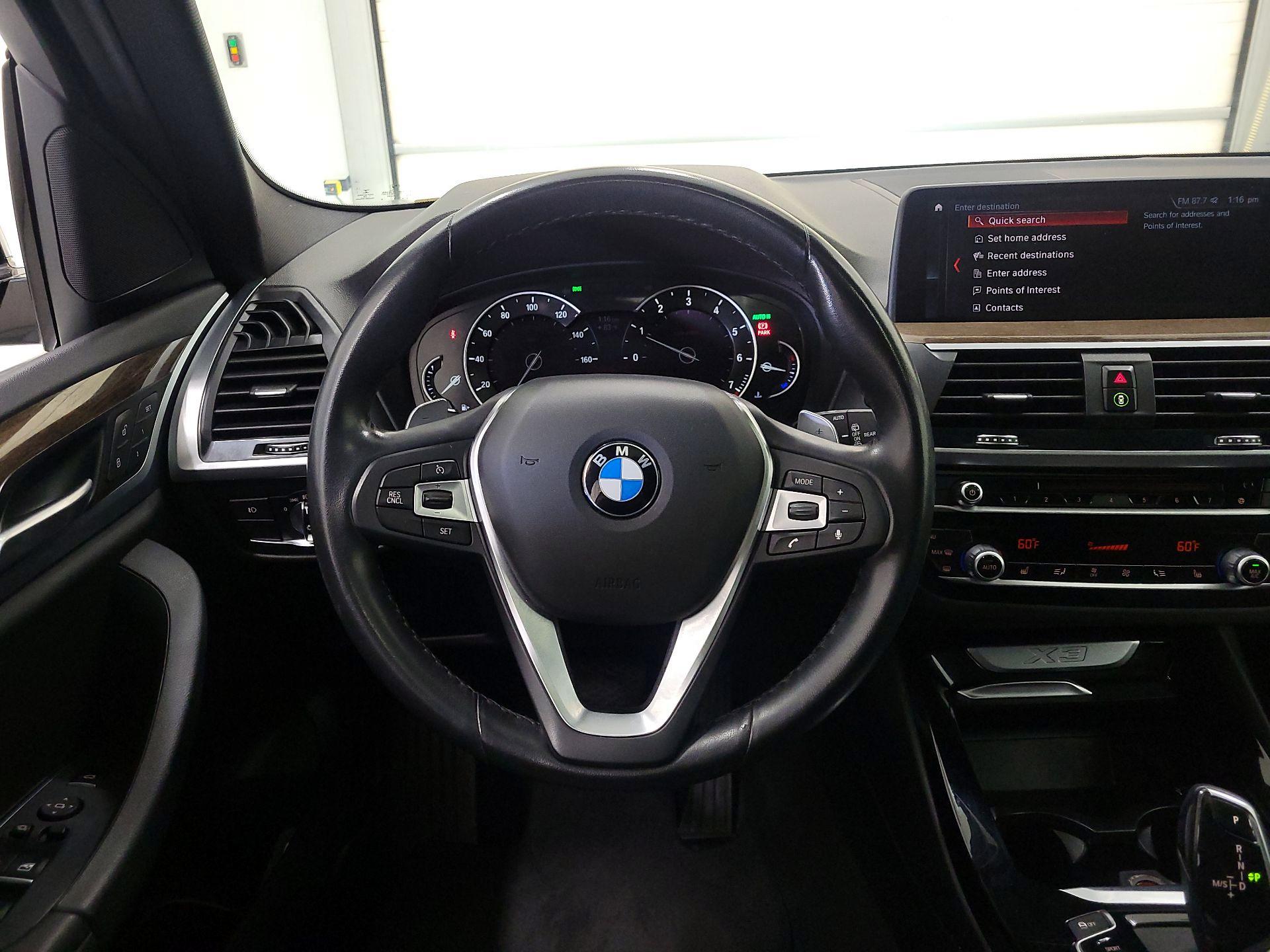 Thumbnail: 2019 BMW X3 - 10