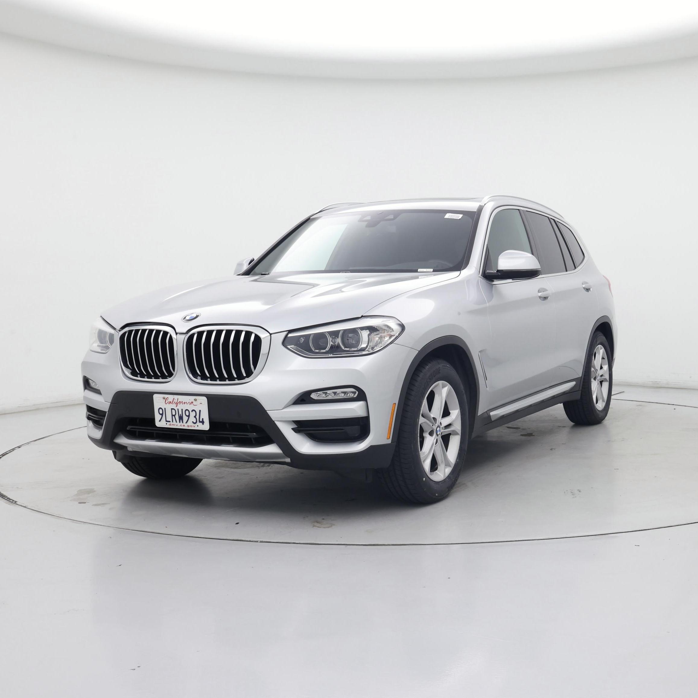 Thumbnail: 2019 BMW X3 - 4
