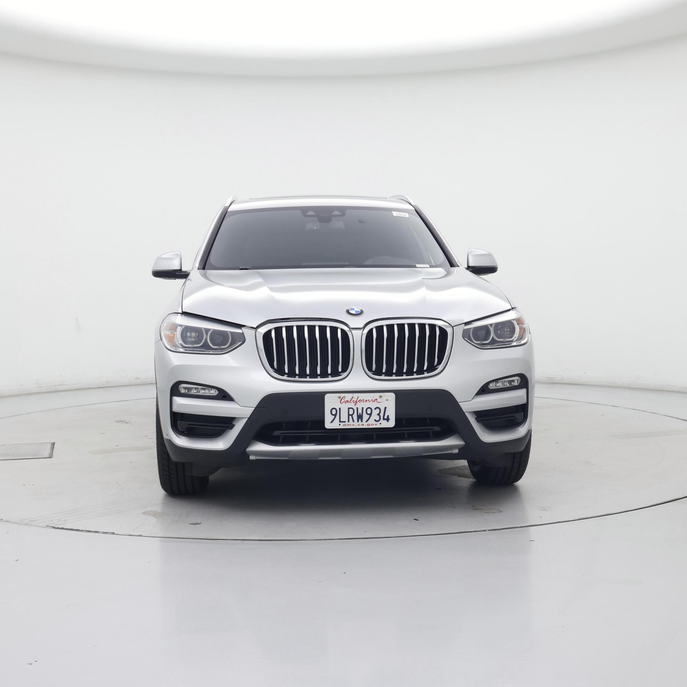 Thumbnail: 2019 BMW X3 - 5