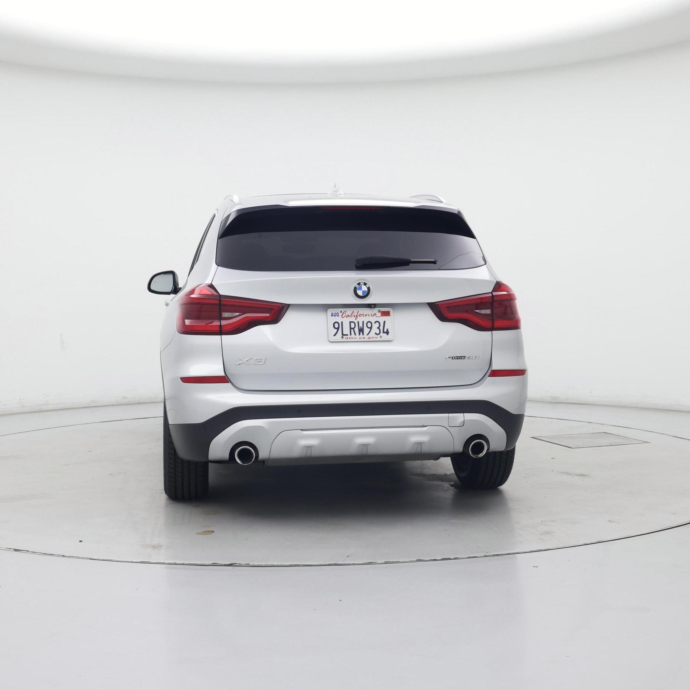 Thumbnail: 2019 BMW X3 - 6