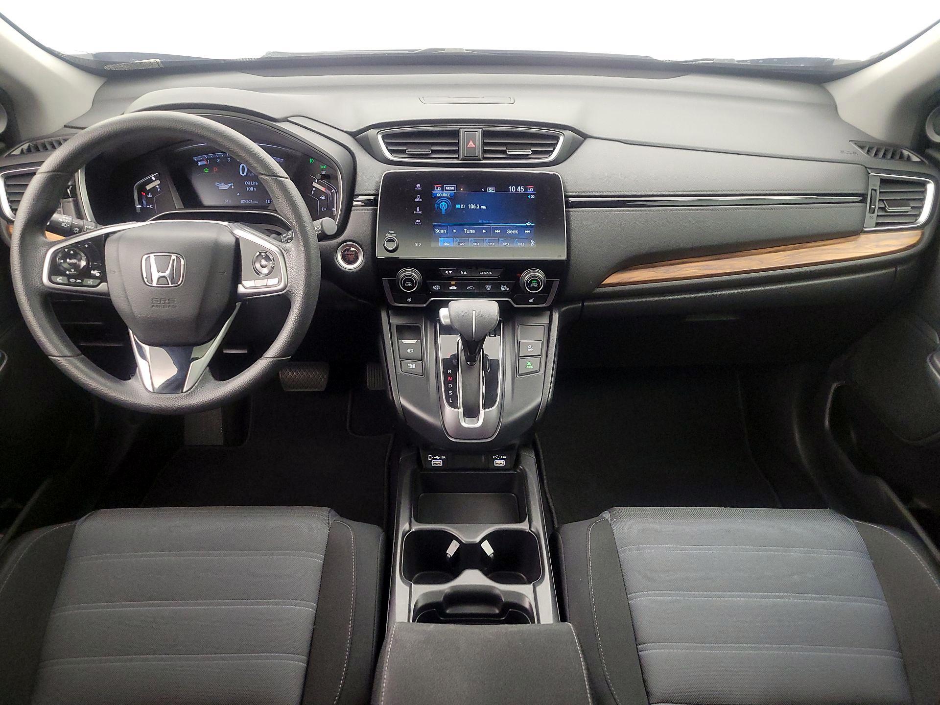 Thumbnail: 2022 Honda CR-V - 9