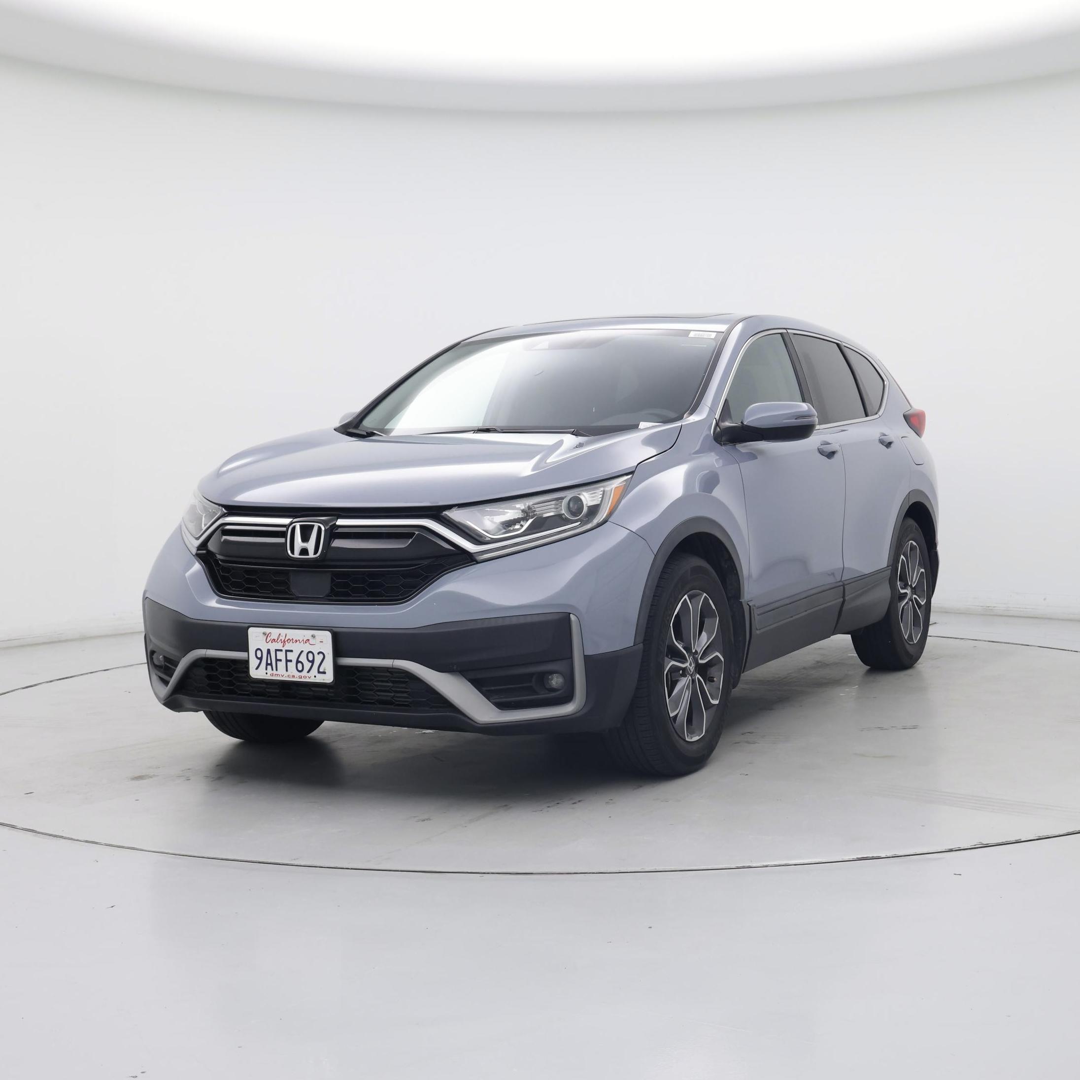 Thumbnail: 2022 Honda CR-V - 4