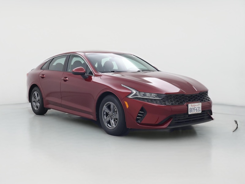 2022 Kia K5 LX -
                  Palmdale, CA