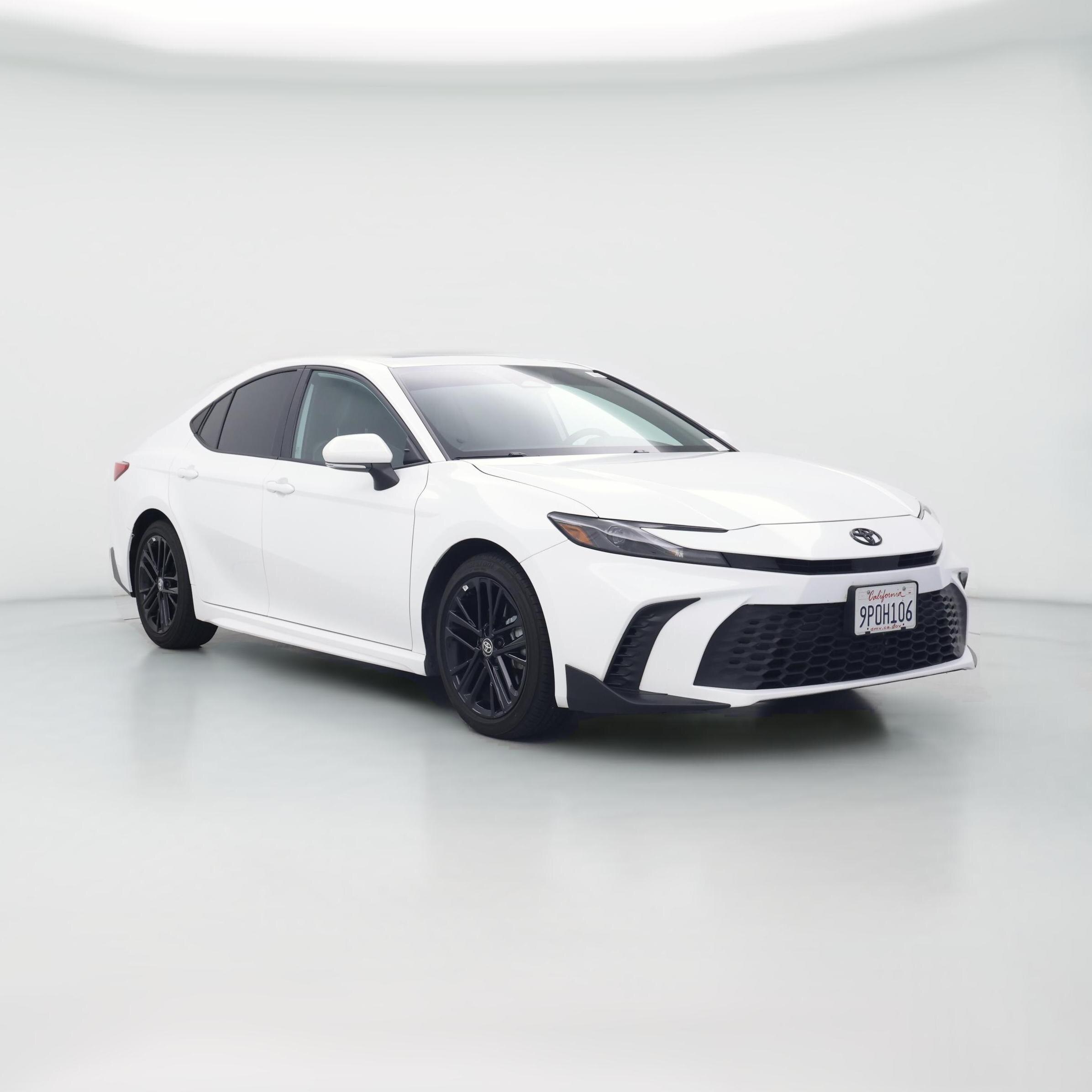 Thumbnail: 2025 Toyota Camry - 1