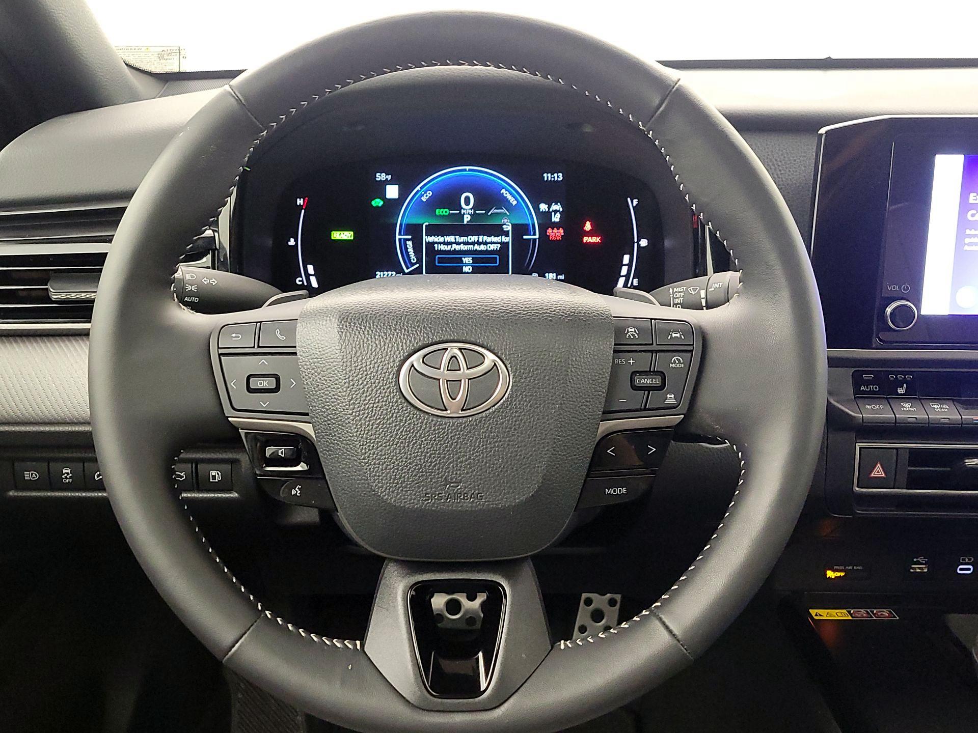 Thumbnail: 2025 Toyota Camry - 10