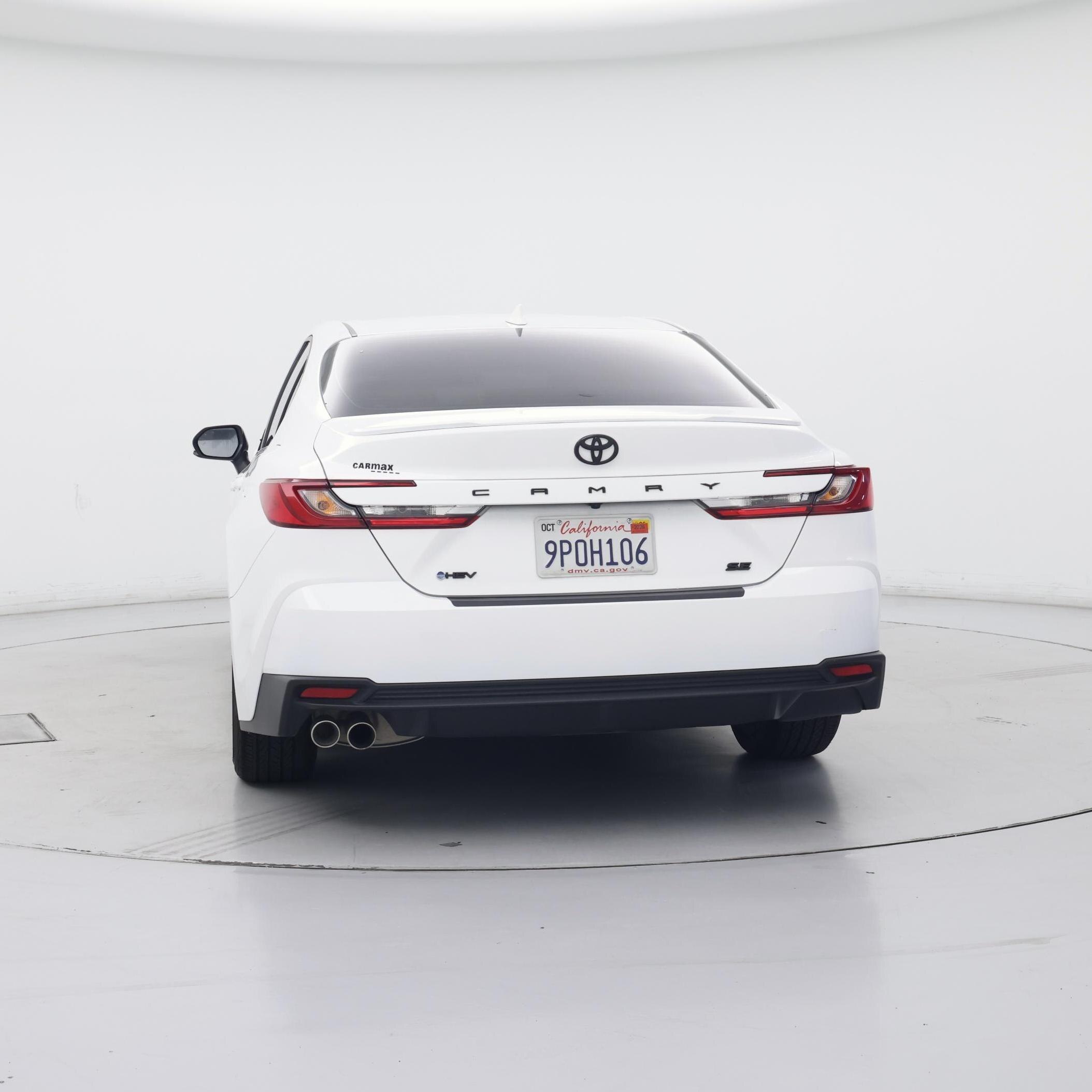 Thumbnail: 2025 Toyota Camry - 6