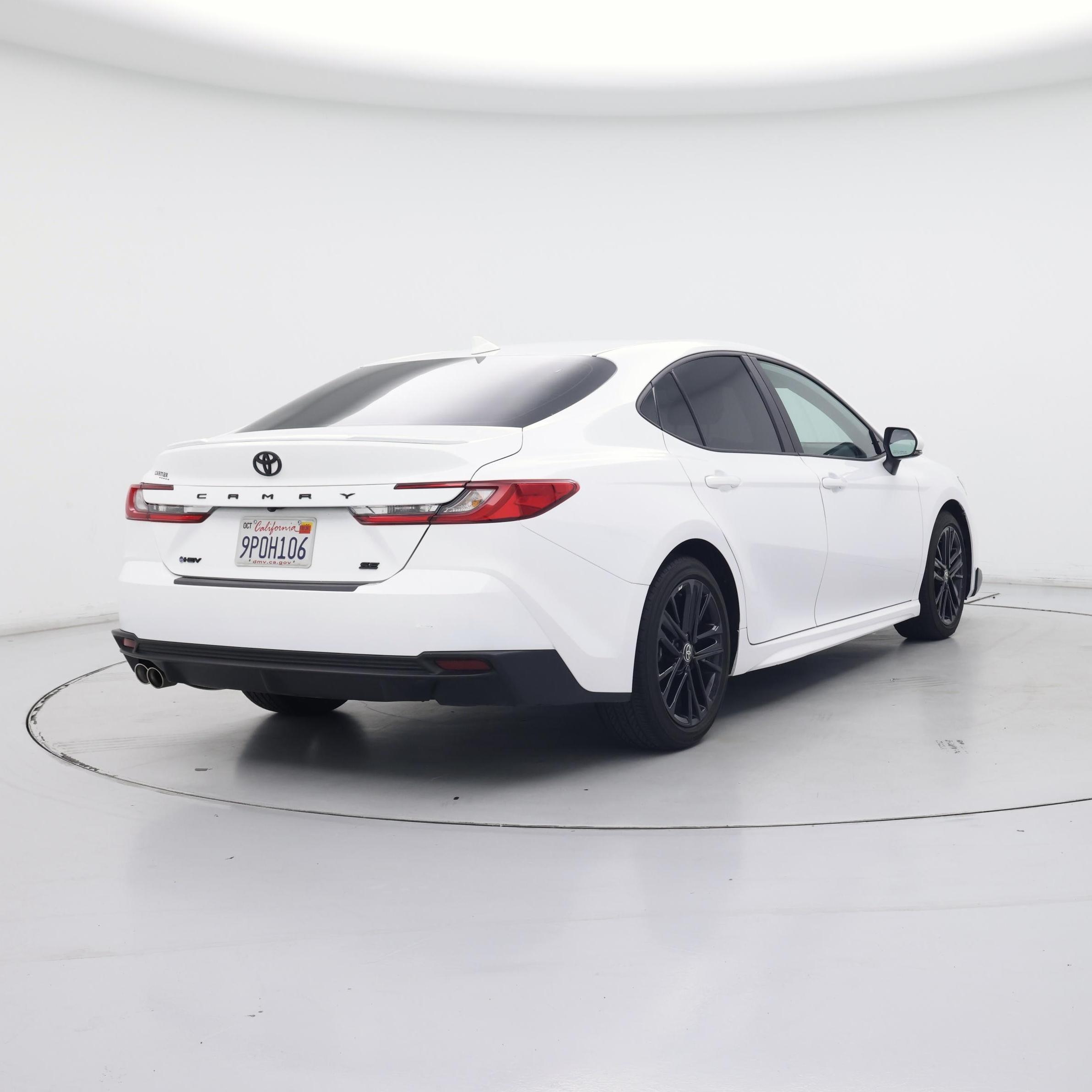 Thumbnail: 2025 Toyota Camry - 8