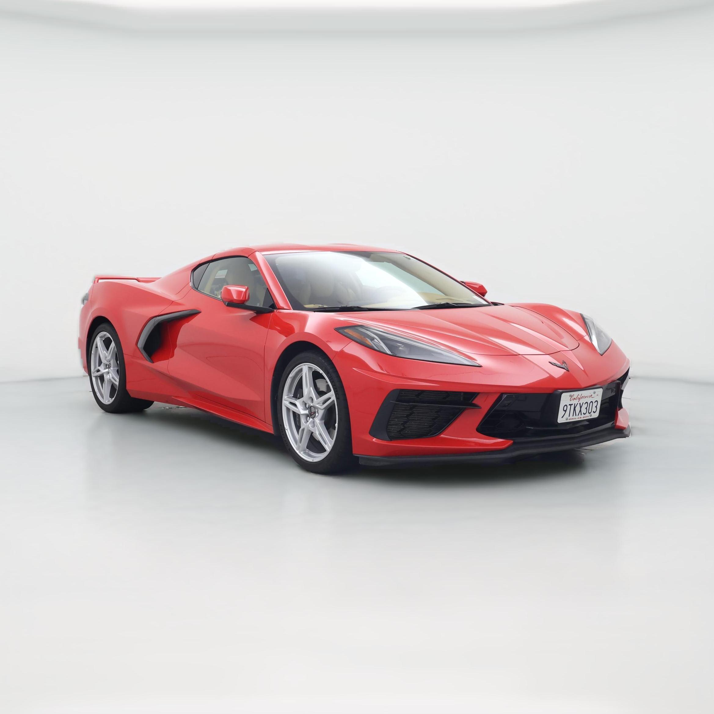 Thumbnail: 2020 Chevrolet Corvette - 1