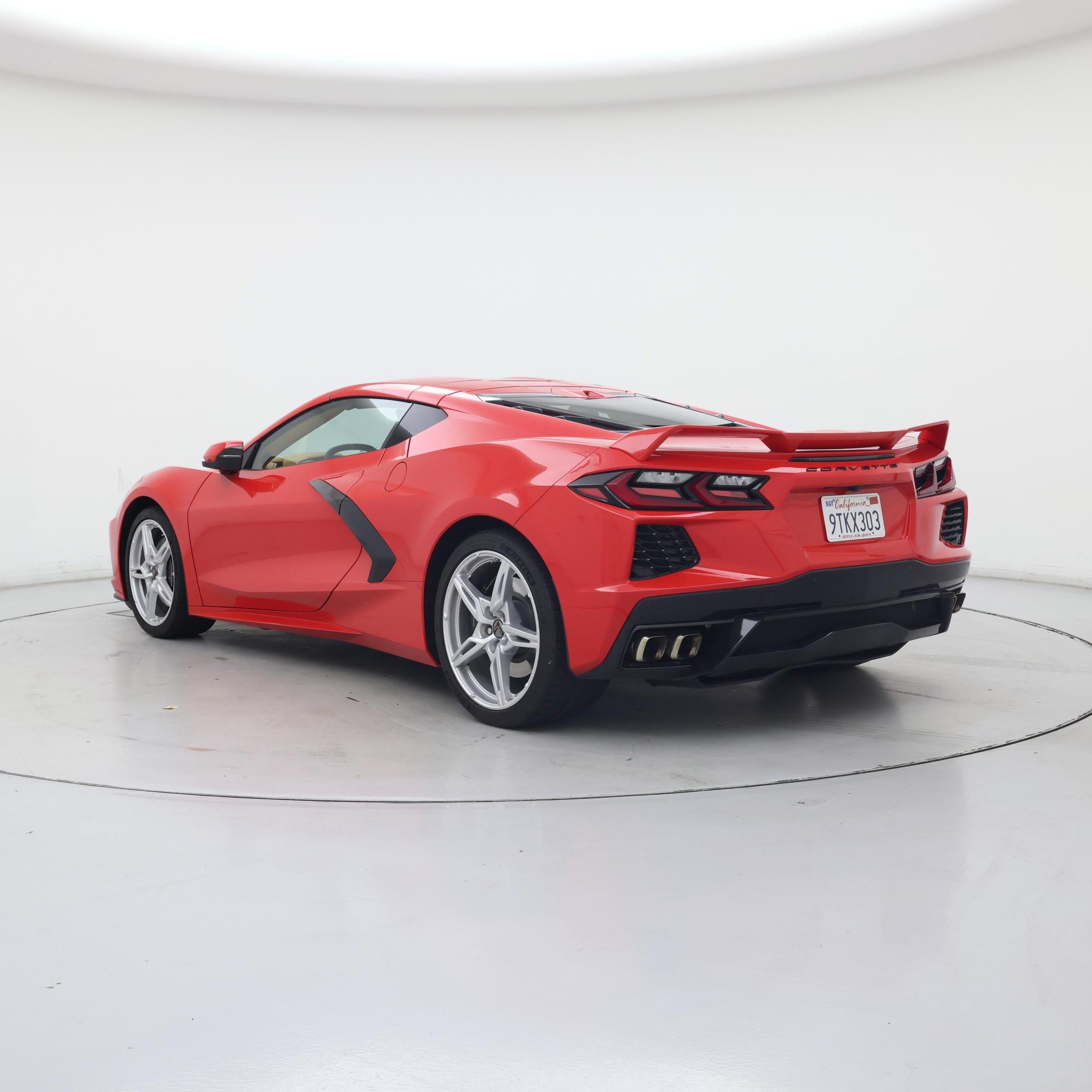 Thumbnail: 2020 Chevrolet Corvette - 2