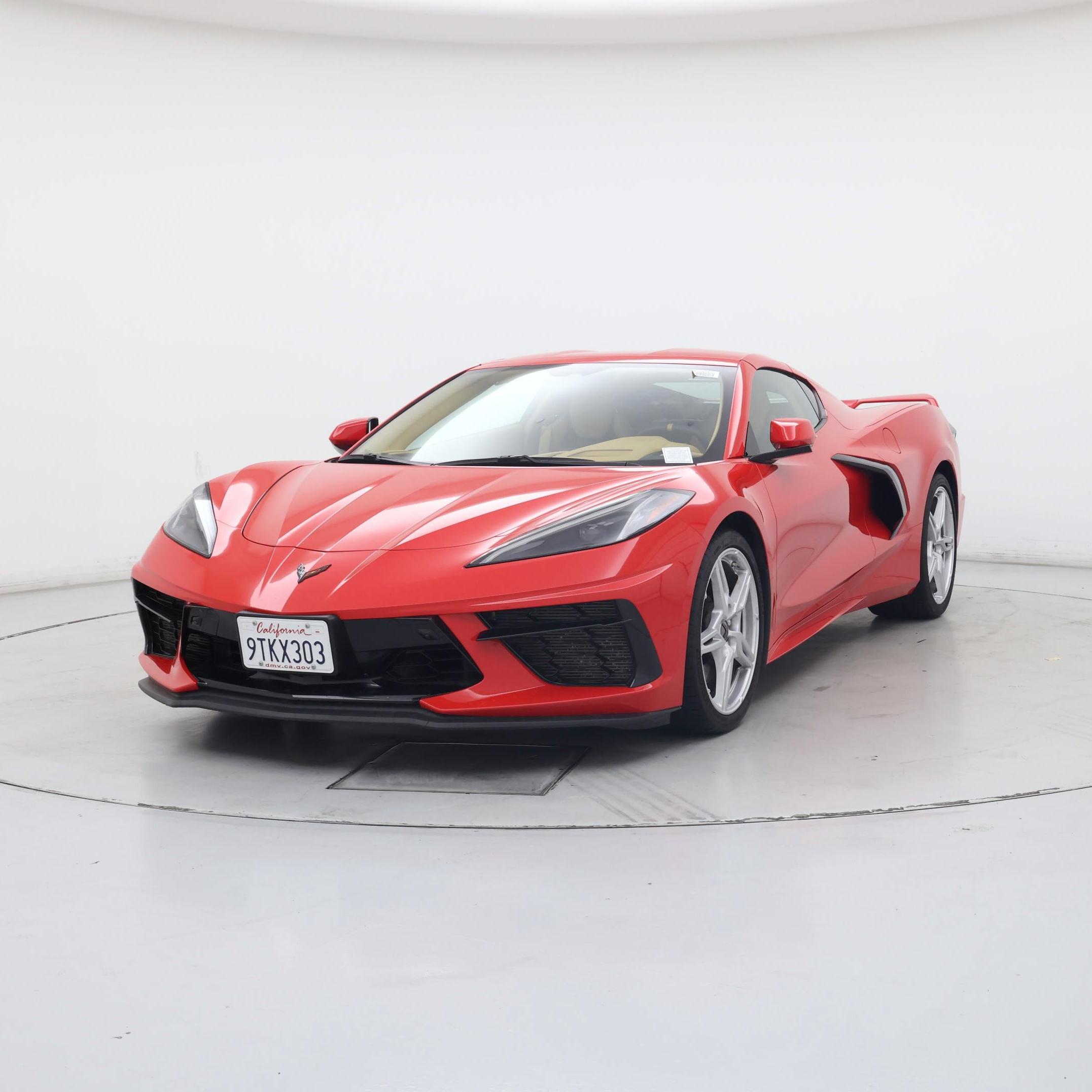 Thumbnail: 2020 Chevrolet Corvette - 4