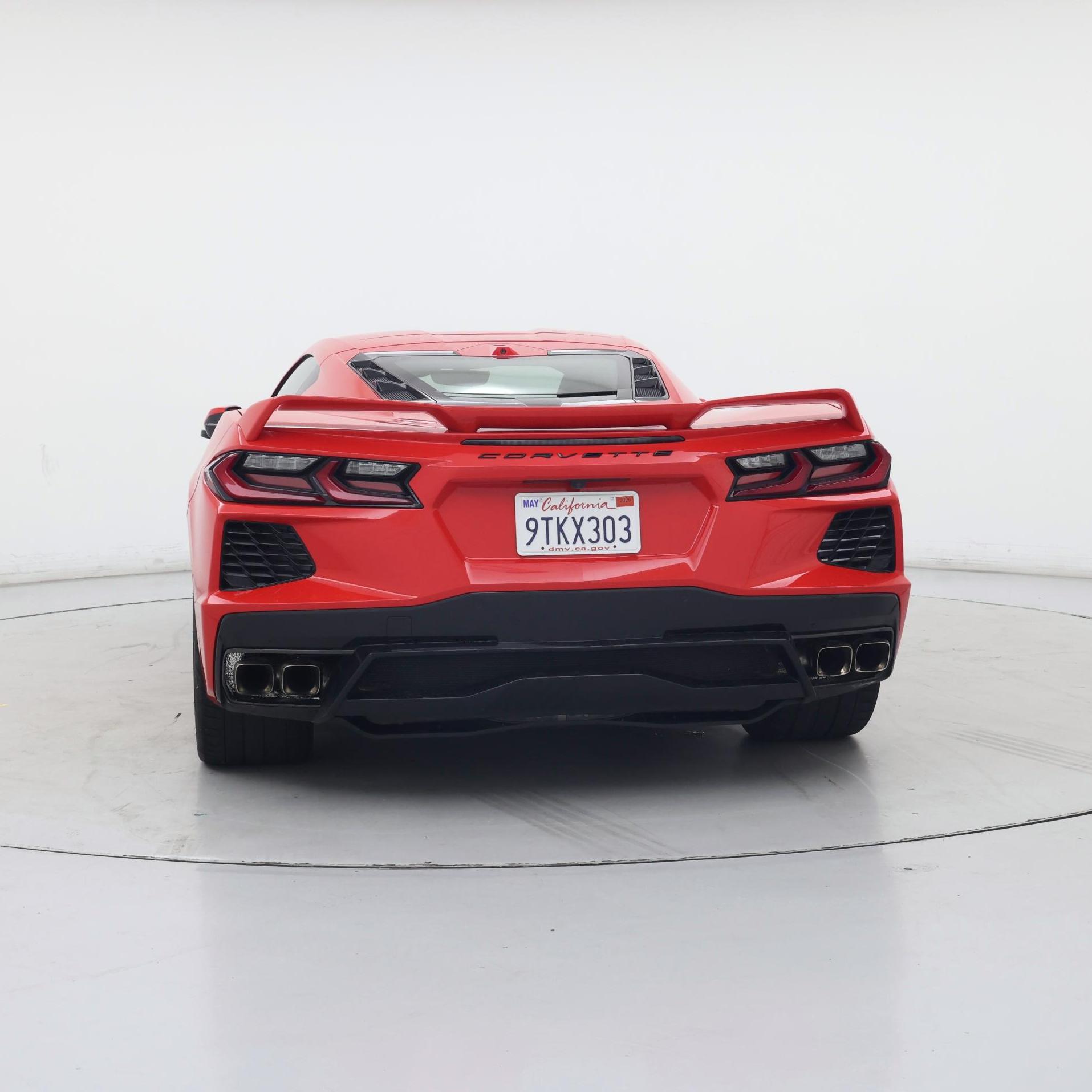 Thumbnail: 2020 Chevrolet Corvette - 6