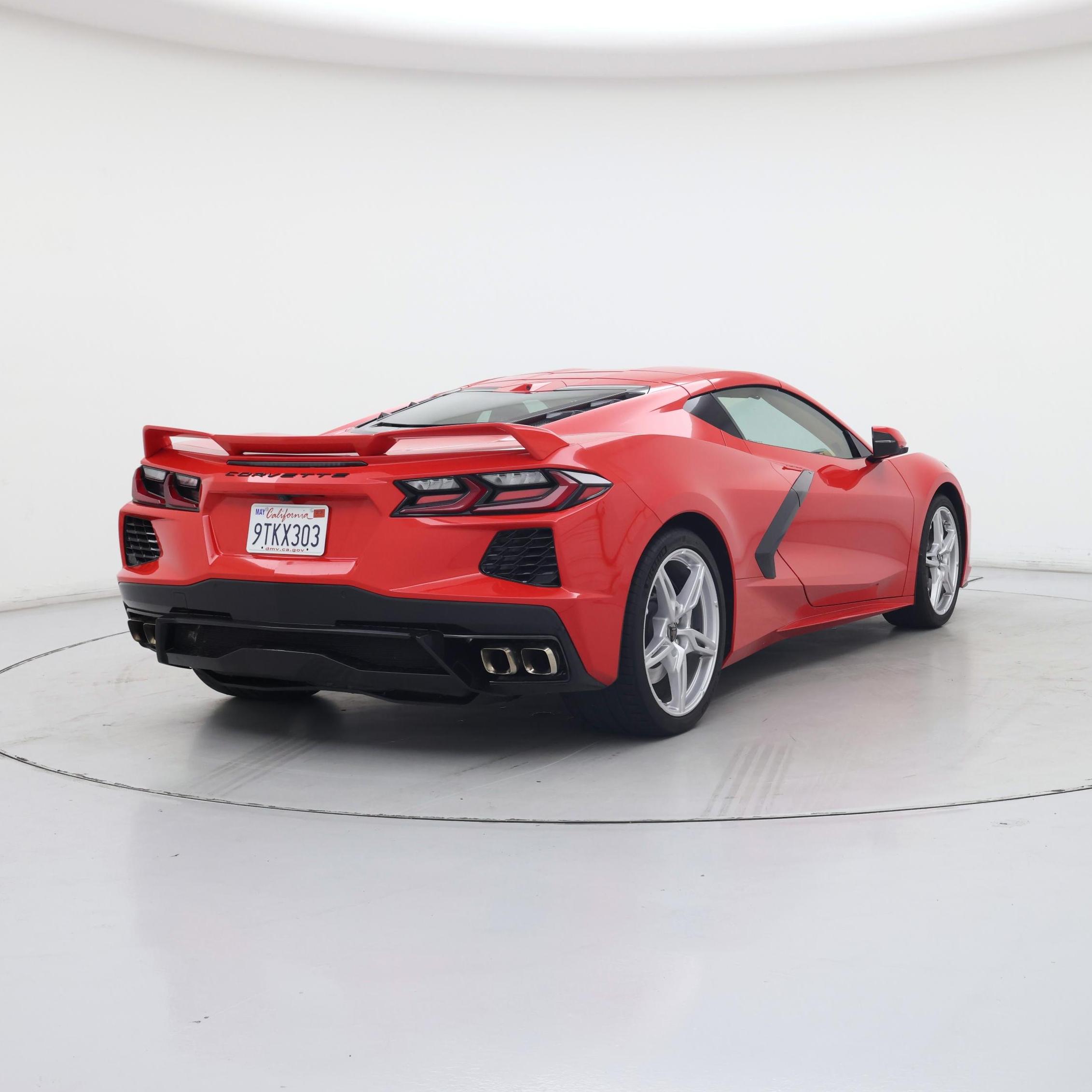 Thumbnail: 2020 Chevrolet Corvette - 8