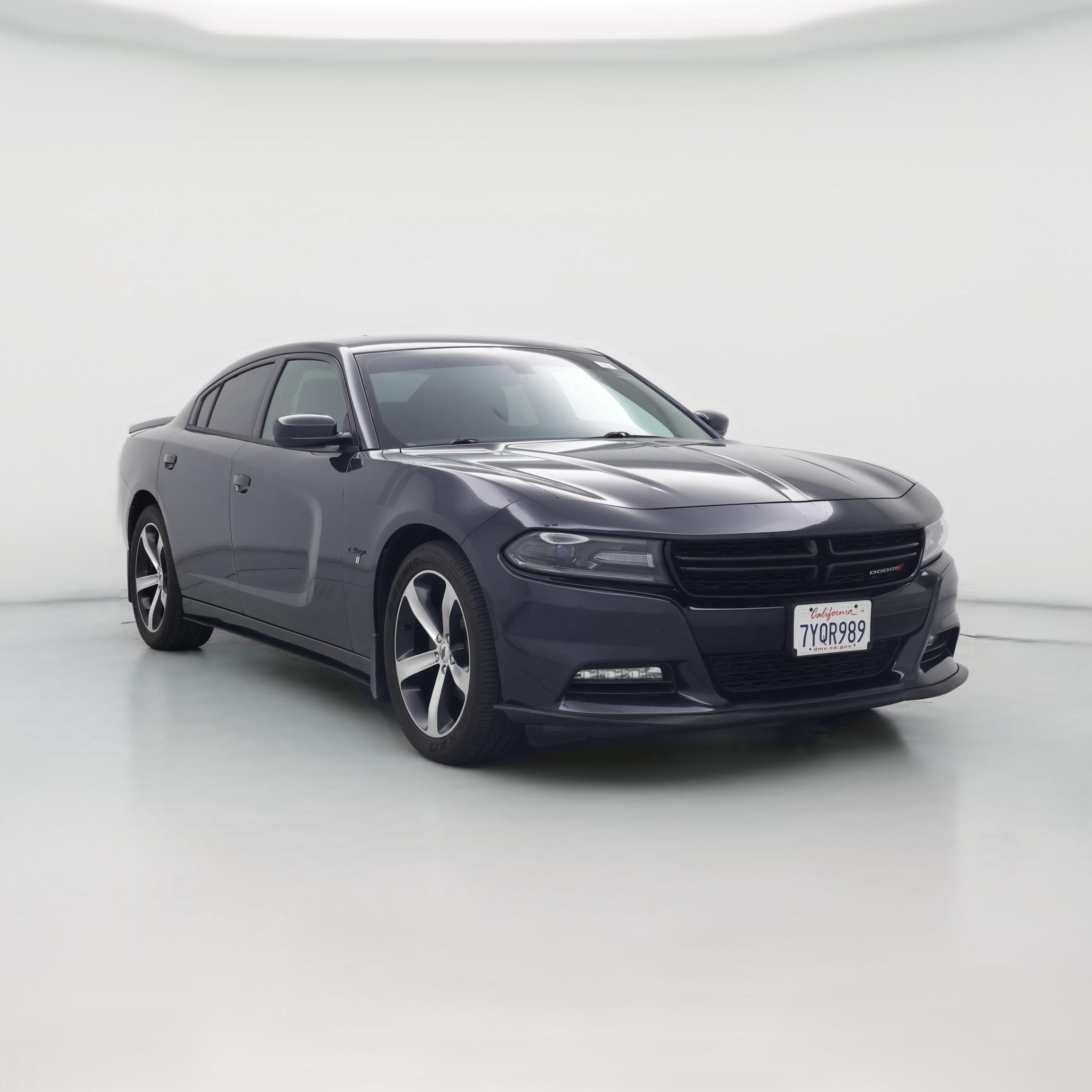Thumbnail: 2017 Dodge Charger - 1