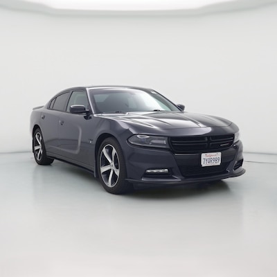 2017 Dodge Charger SXT