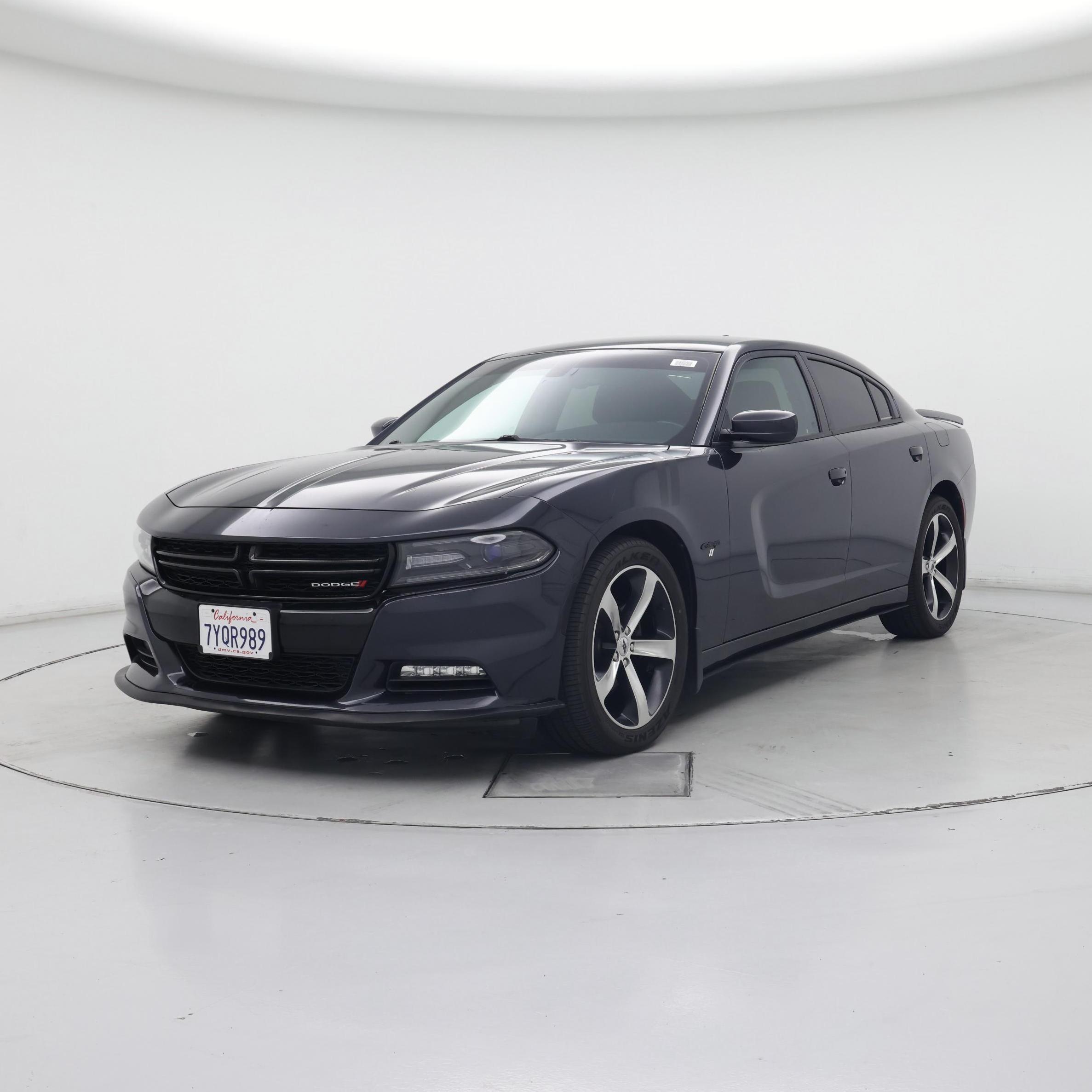 Thumbnail: 2017 Dodge Charger - 4