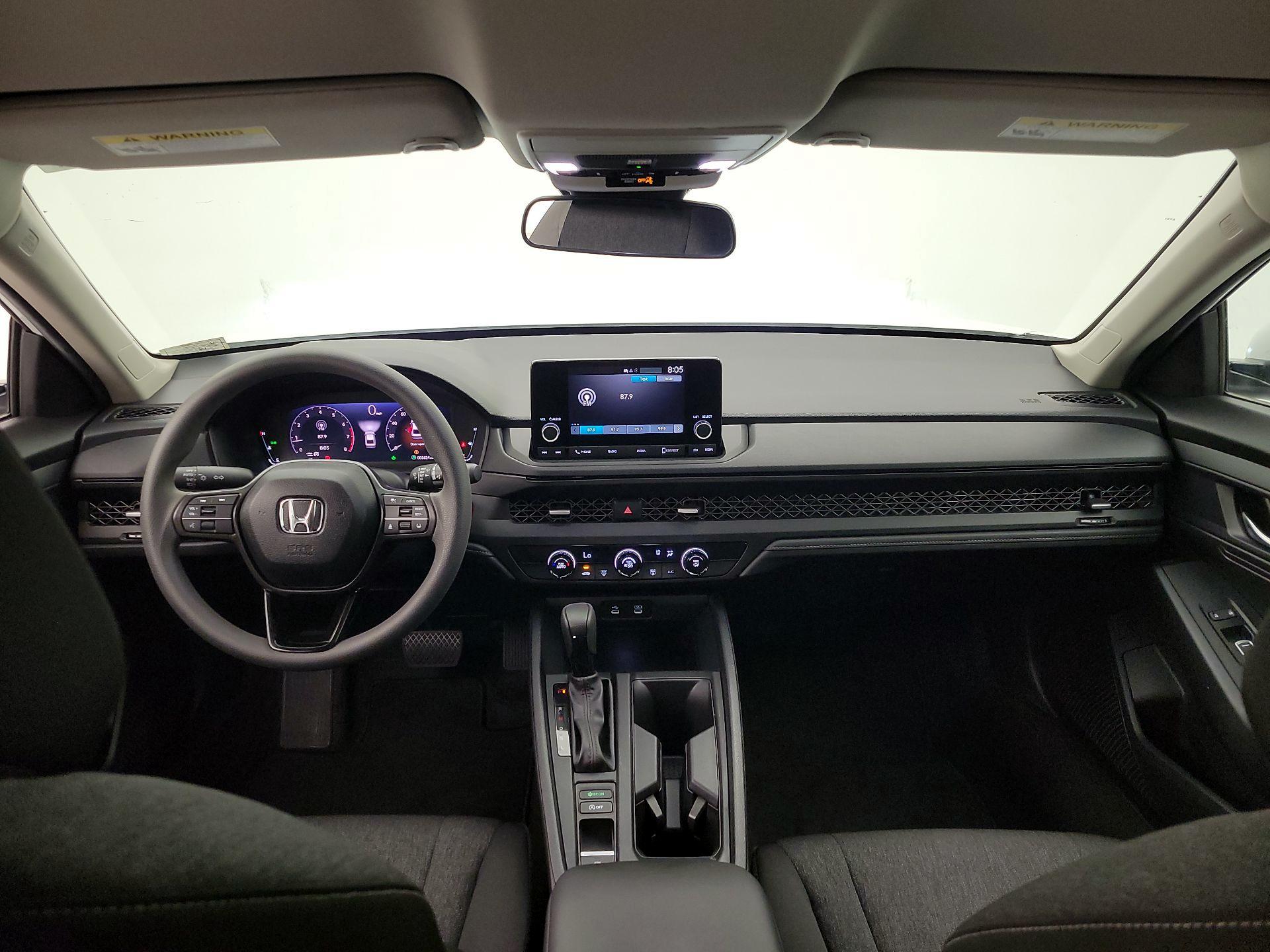 Thumbnail: 2025 Honda Accord - 9
