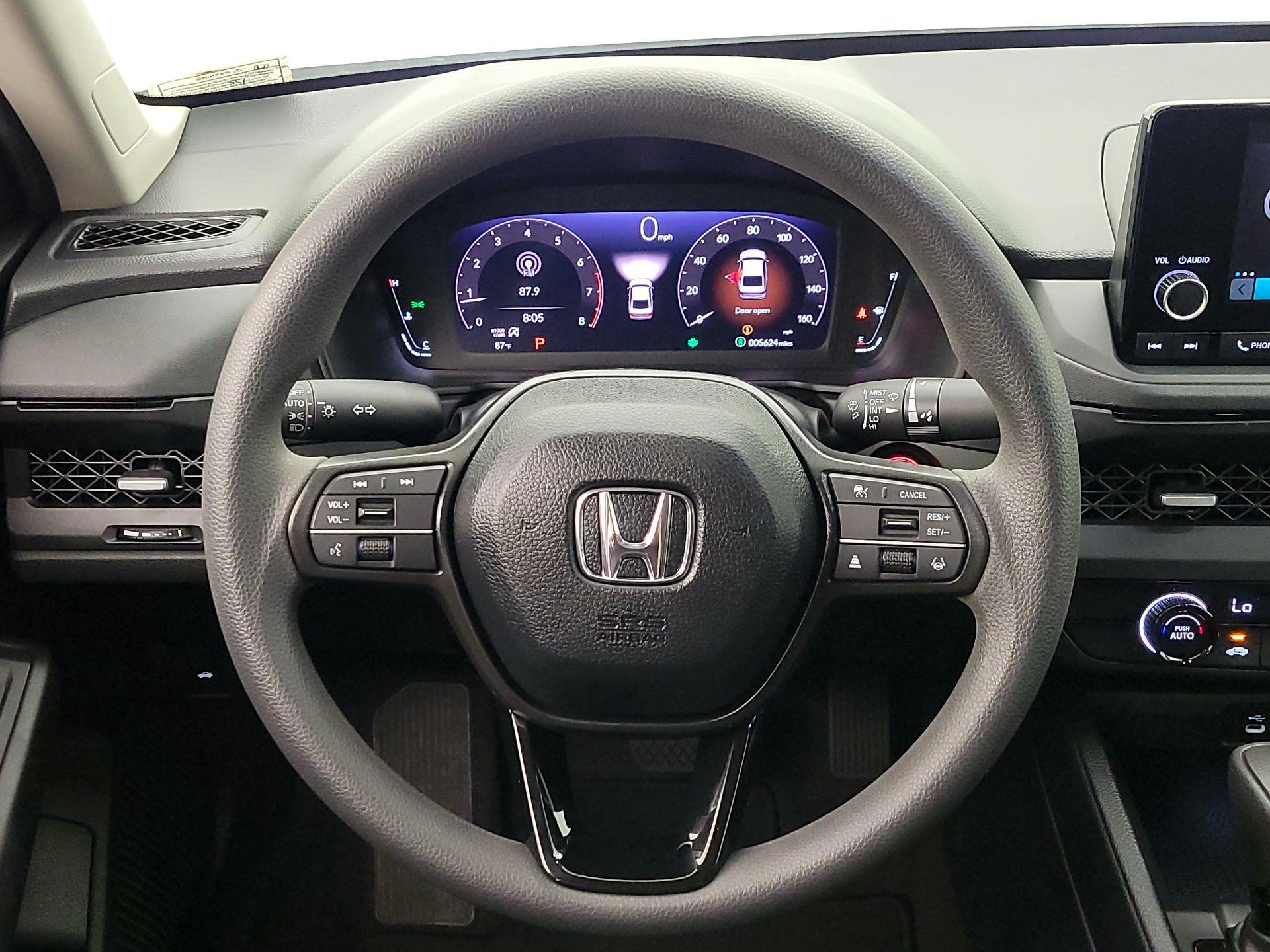 Thumbnail: 2025 Honda Accord - 10