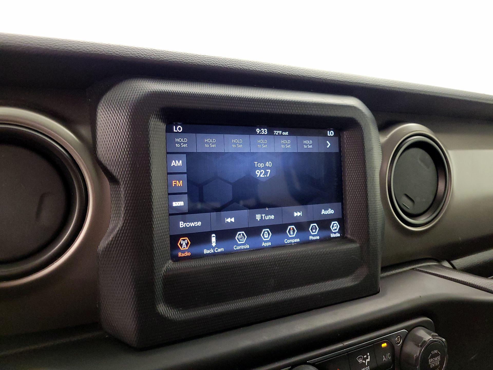 Thumbnail: 2021 Jeep Wrangler - 15