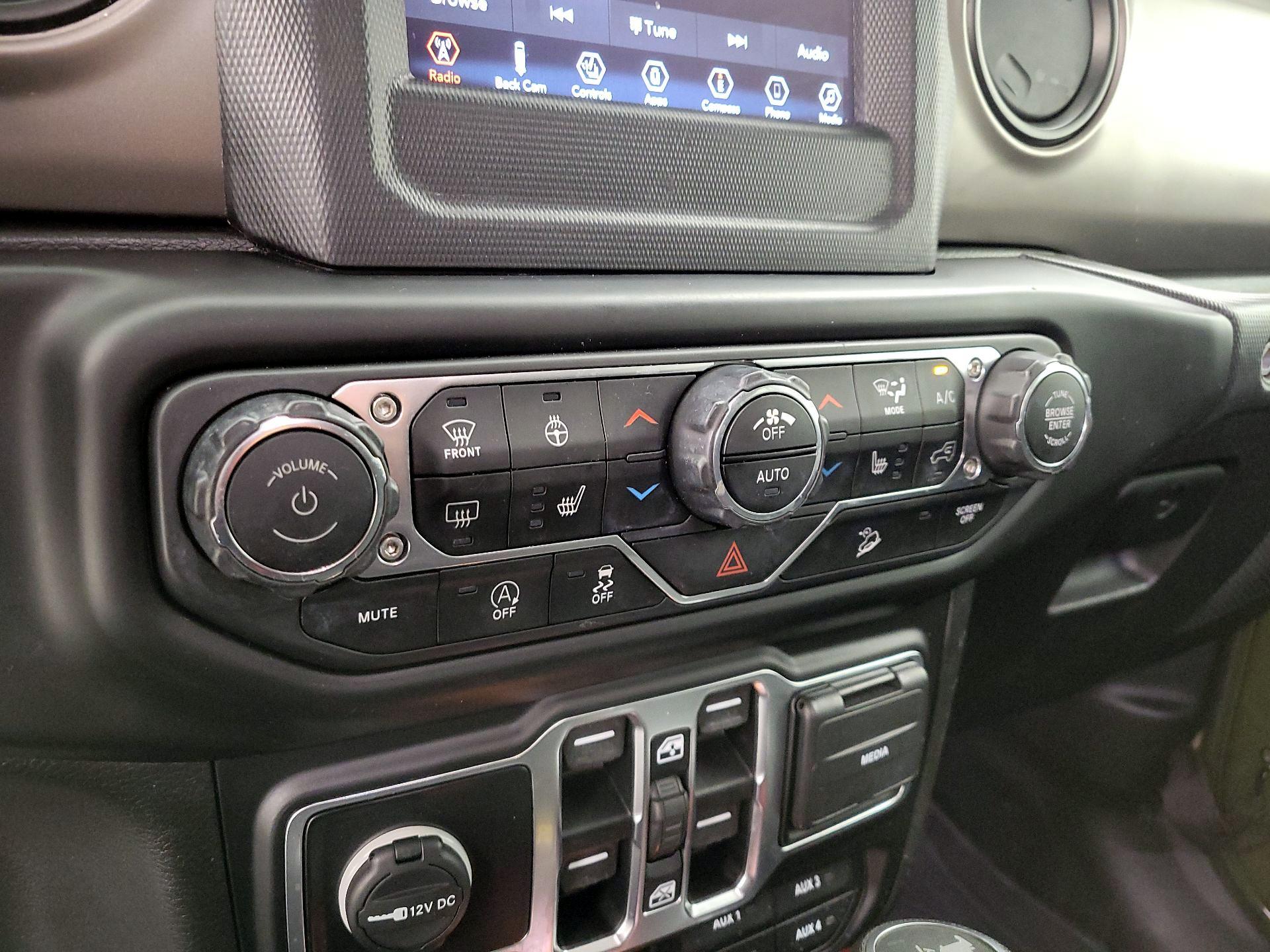 Thumbnail: 2021 Jeep Wrangler - 16