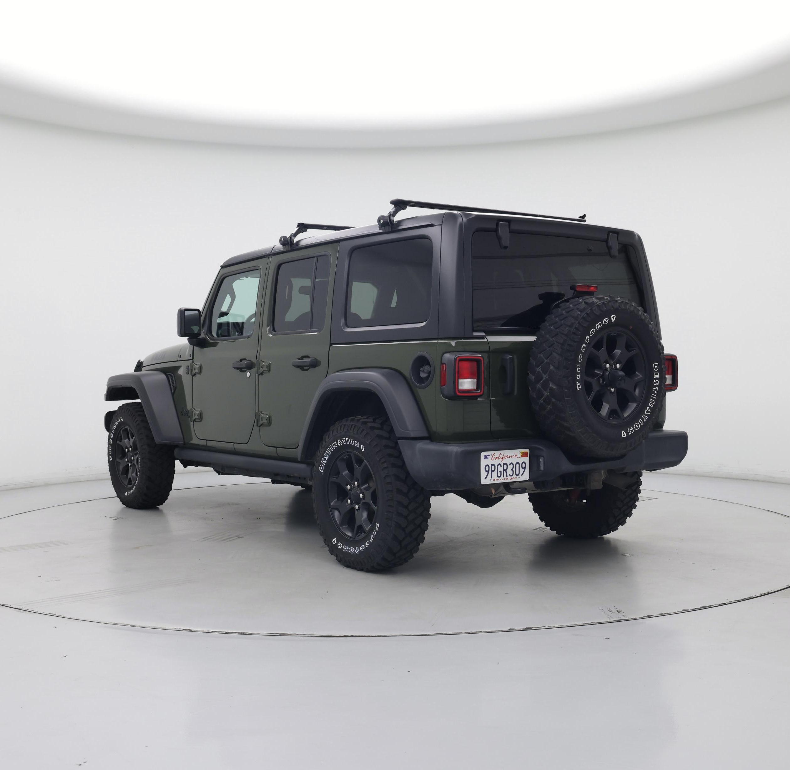 Thumbnail: 2021 Jeep Wrangler - 2