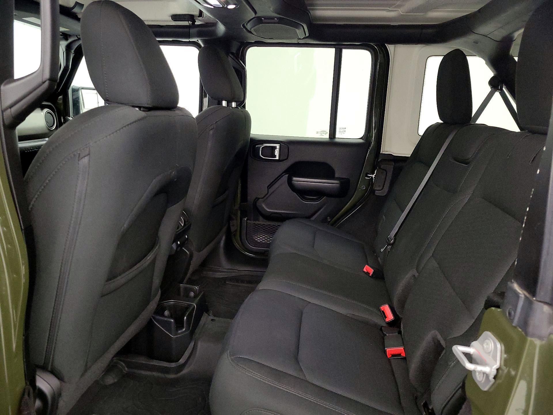 Thumbnail: 2021 Jeep Wrangler - 19