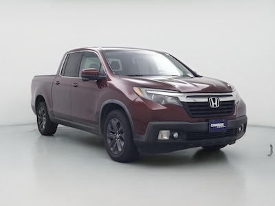 2017 Honda Ridgeline RTL-T