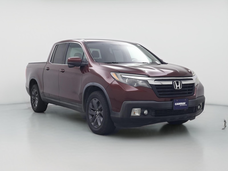 2017 Honda Ridgeline RTL-T -
                  Palmdale, CA