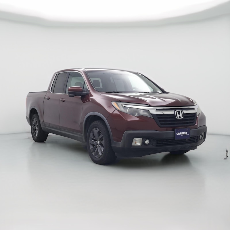 2017 Honda Ridgeline RTL-T