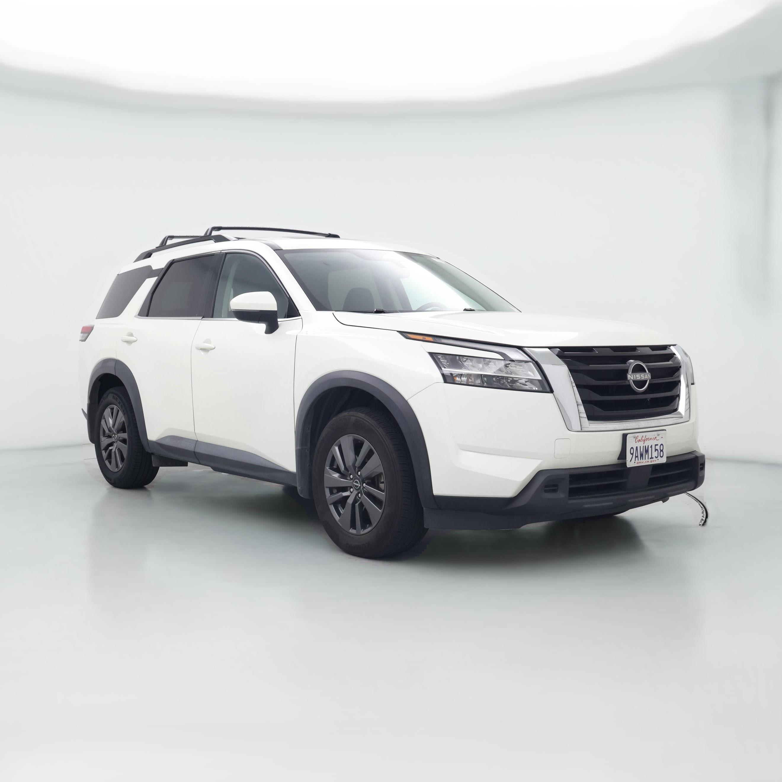 Thumbnail: 2022 Nissan Pathfinder - 1