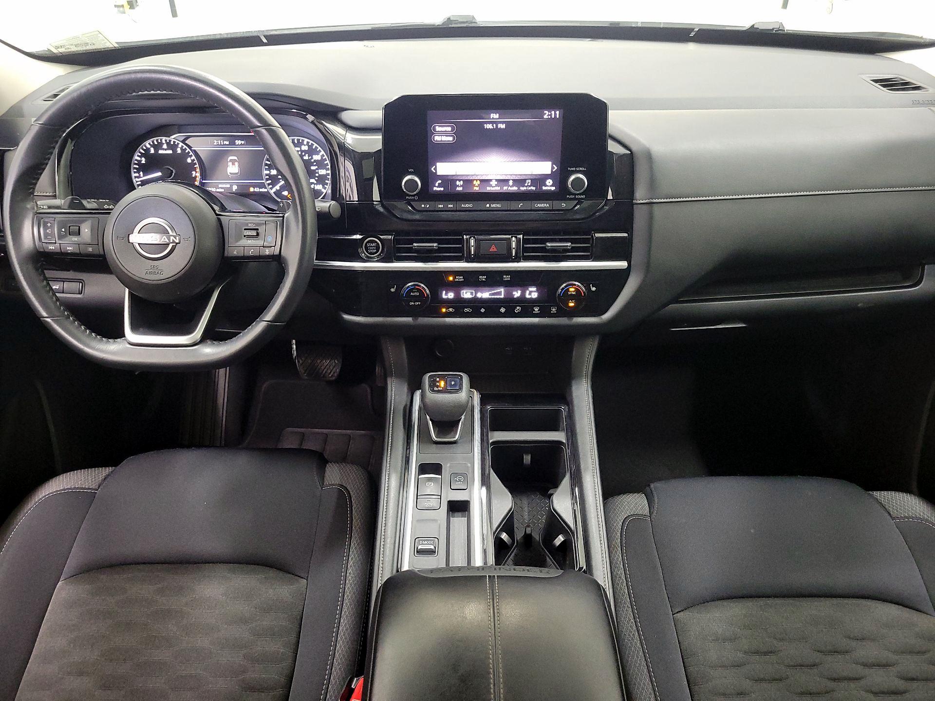 Thumbnail: 2022 Nissan Pathfinder - 9