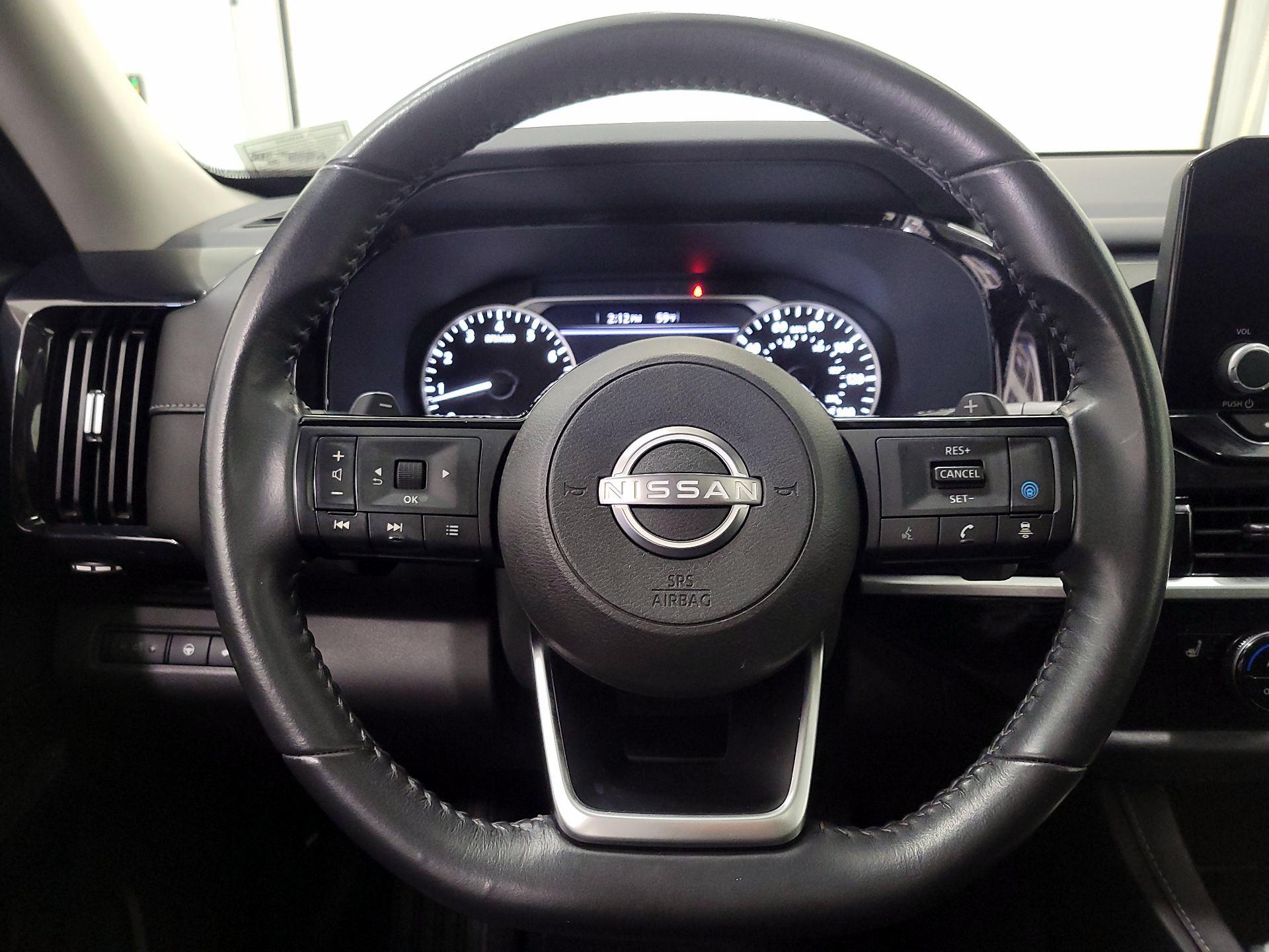 Thumbnail: 2022 Nissan Pathfinder - 10
