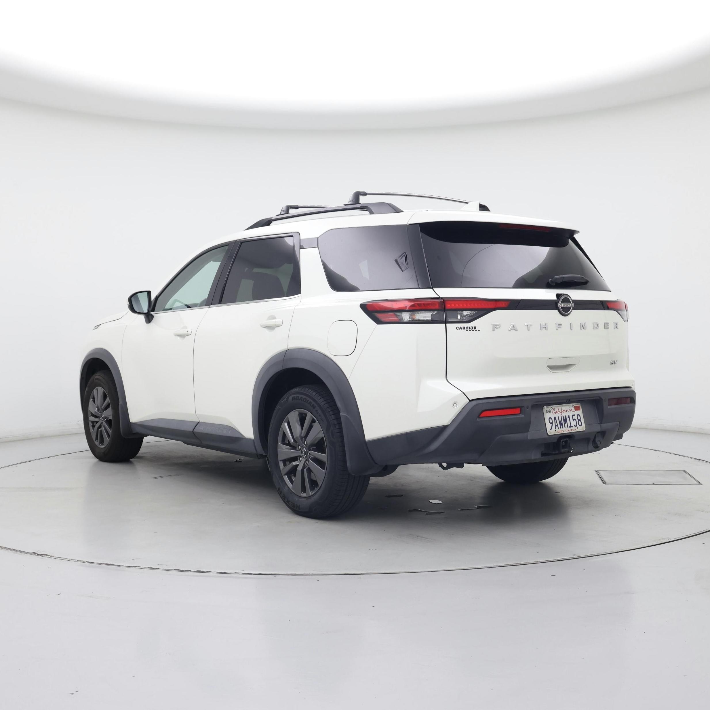 Thumbnail: 2022 Nissan Pathfinder - 2