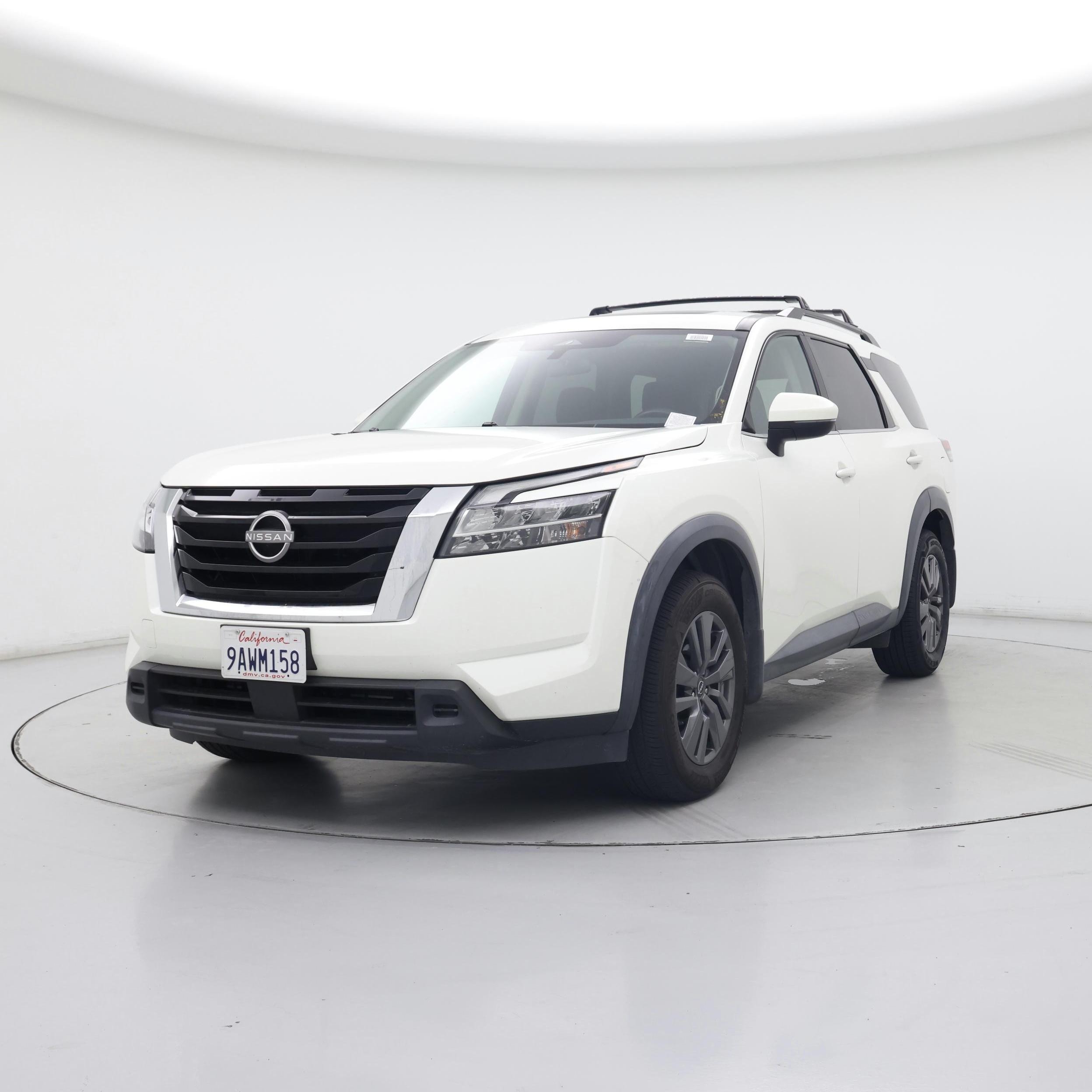 Thumbnail: 2022 Nissan Pathfinder - 4